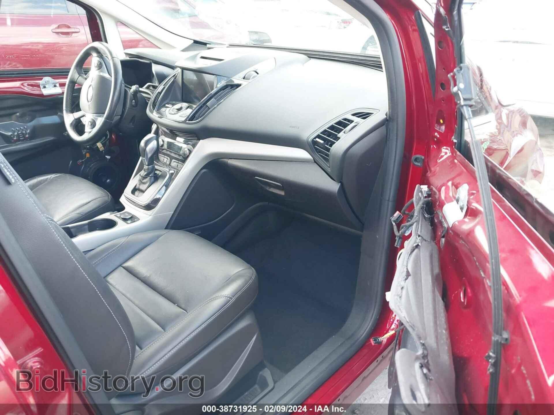 2016 FORD C-MAX ENERGI - VIN: 1FADP5CU1GL101345 - Фото 5