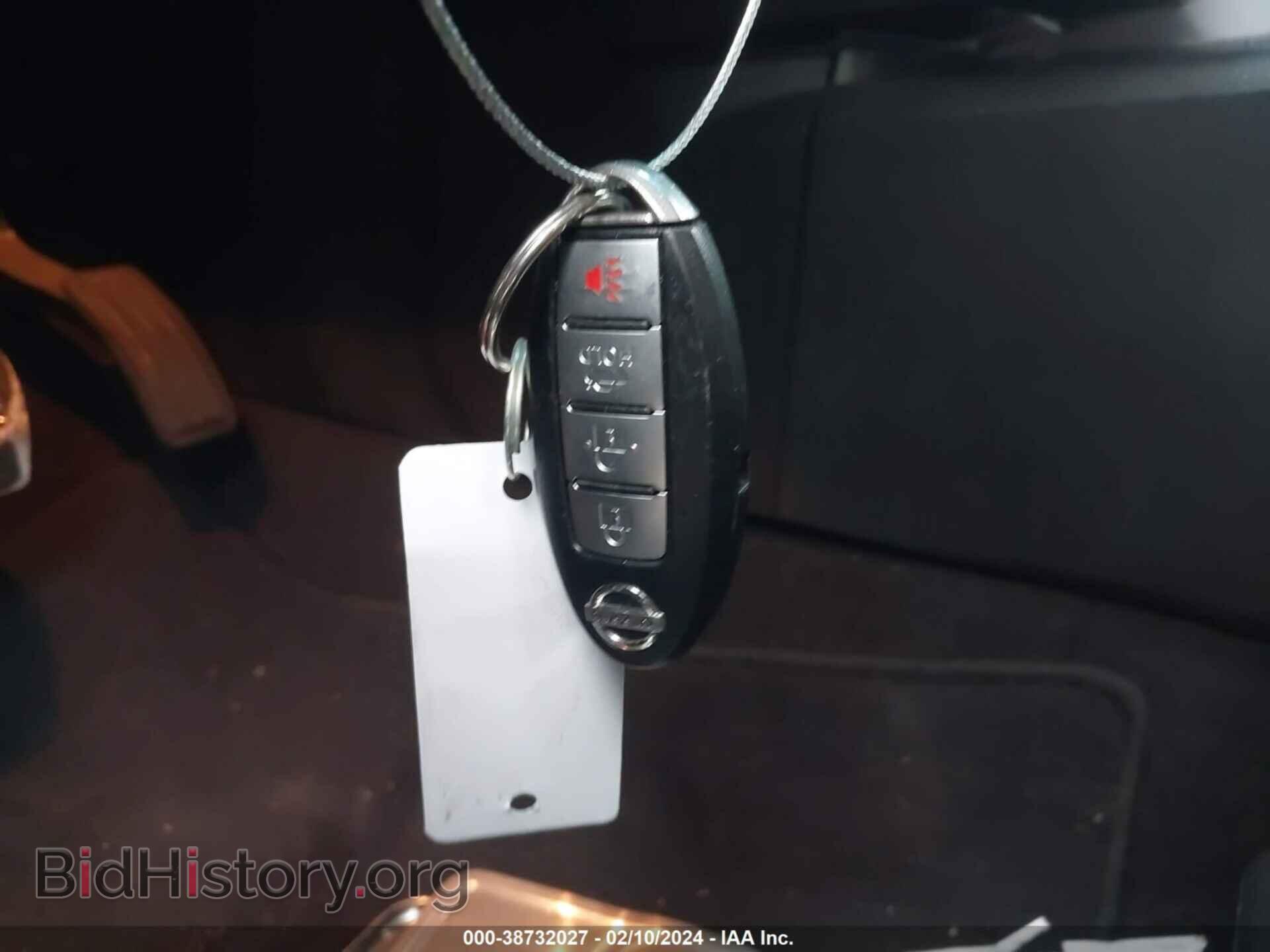 2013 NISSAN MAXIMA - VIN: 1N4AA5AP8DC817835 - Фото 11