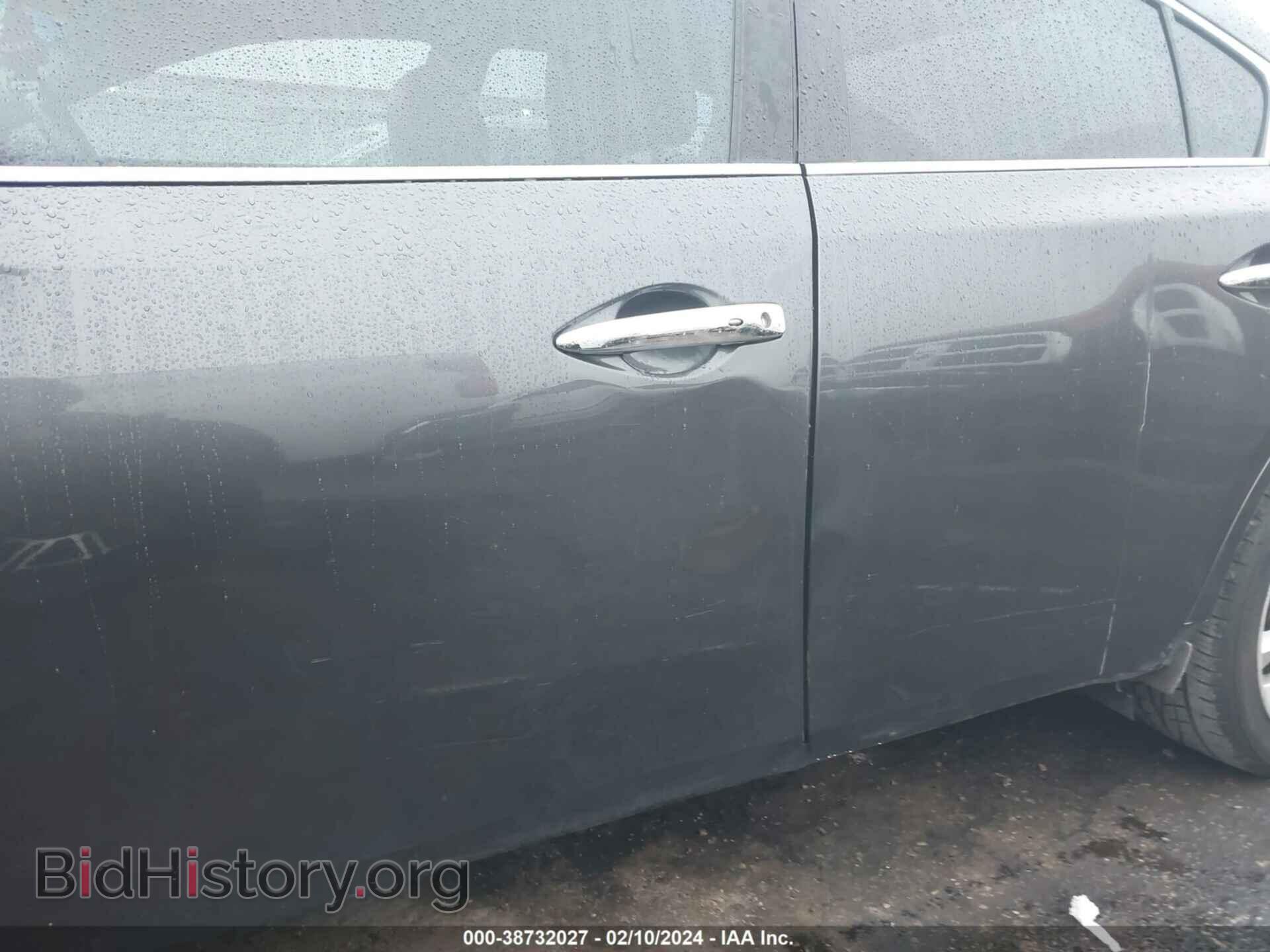 2013 NISSAN MAXIMA - VIN: 1N4AA5AP8DC817835 - Фото 13