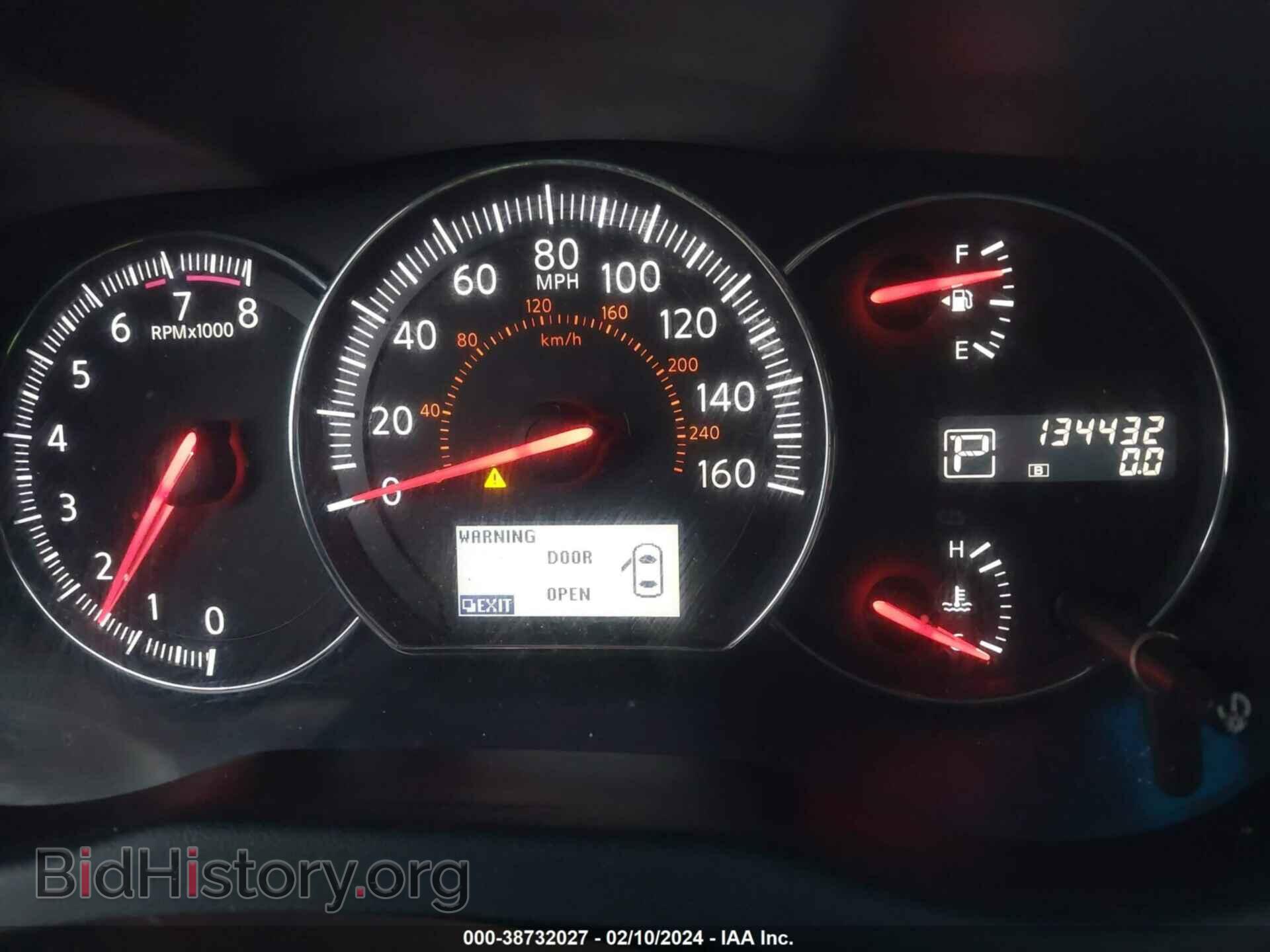 2013 NISSAN MAXIMA - VIN: 1N4AA5AP8DC817835 - Фото 7