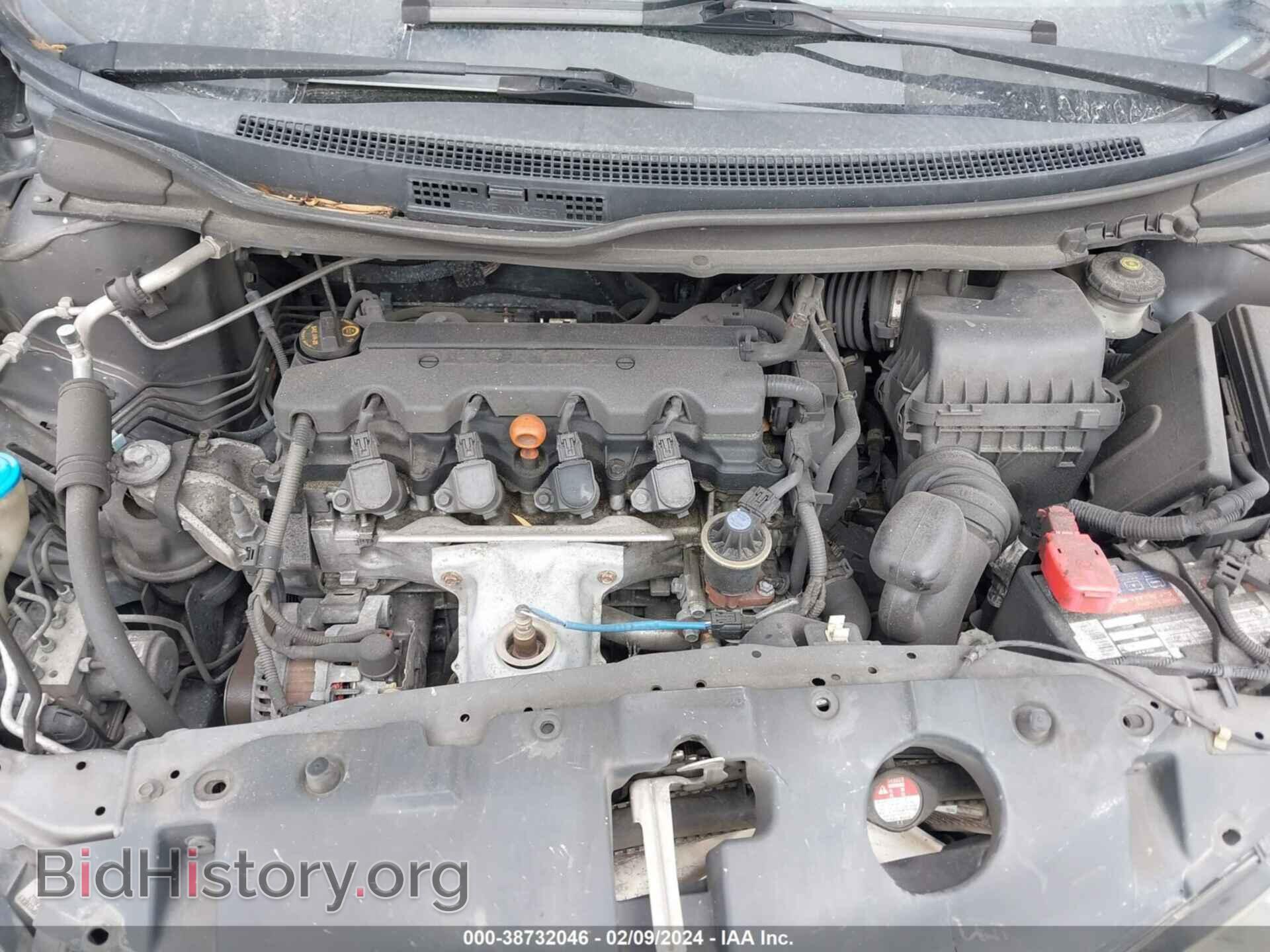 2013 HONDA CIVIC - VIN: 19XFB2F58DE001834 - Фото 10