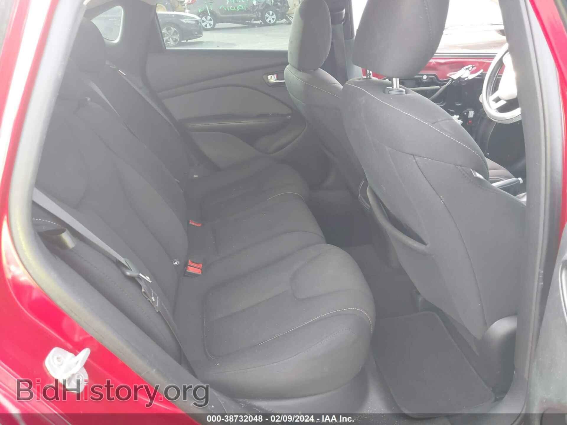 2013 DODGE DART - VIN: 1C3CDFBA6DD346745 - Фото 8