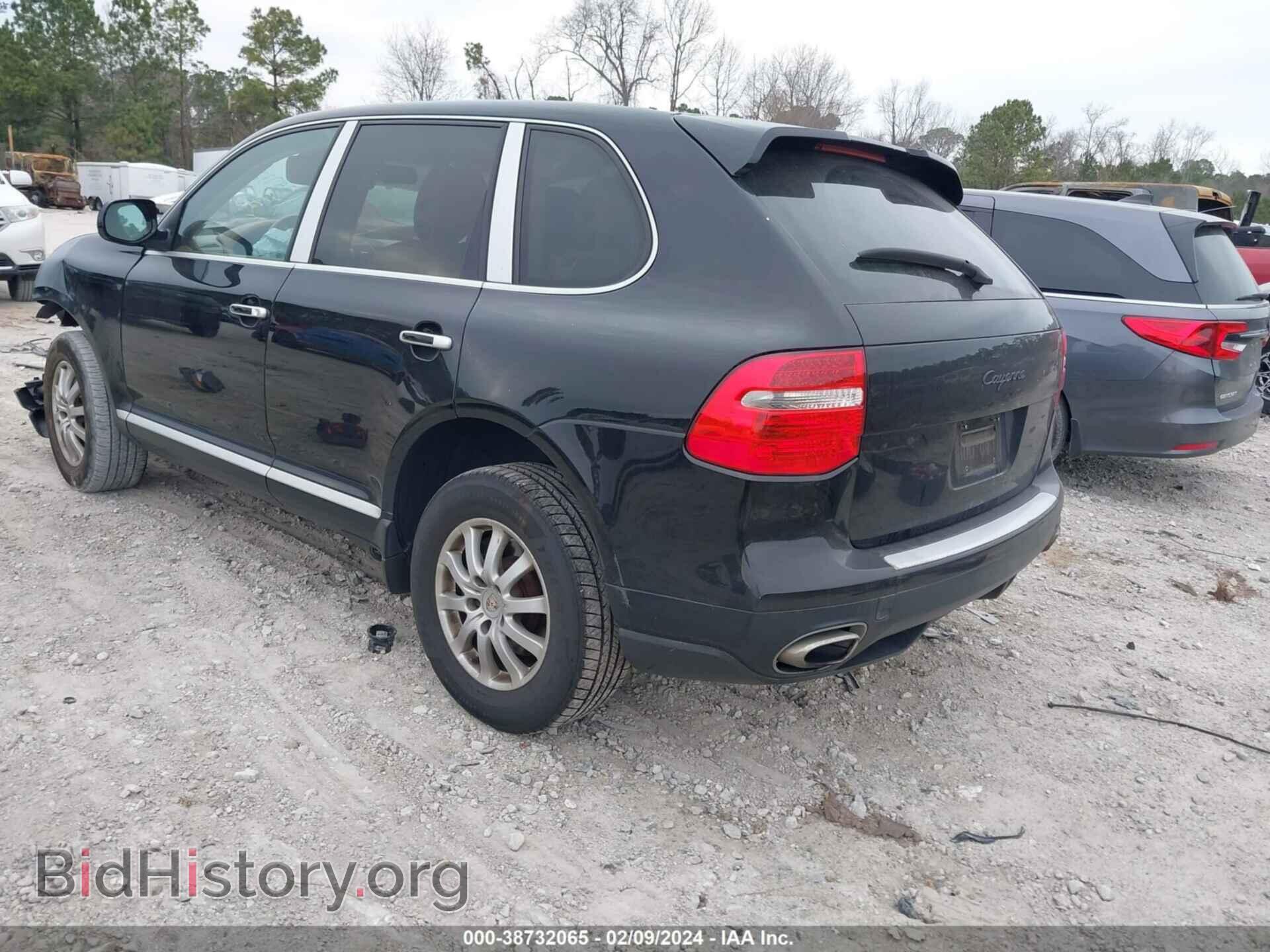 2010 PORSCHE CAYENNE - VIN: WP1AA2AP7ALA06899 - Фото 3