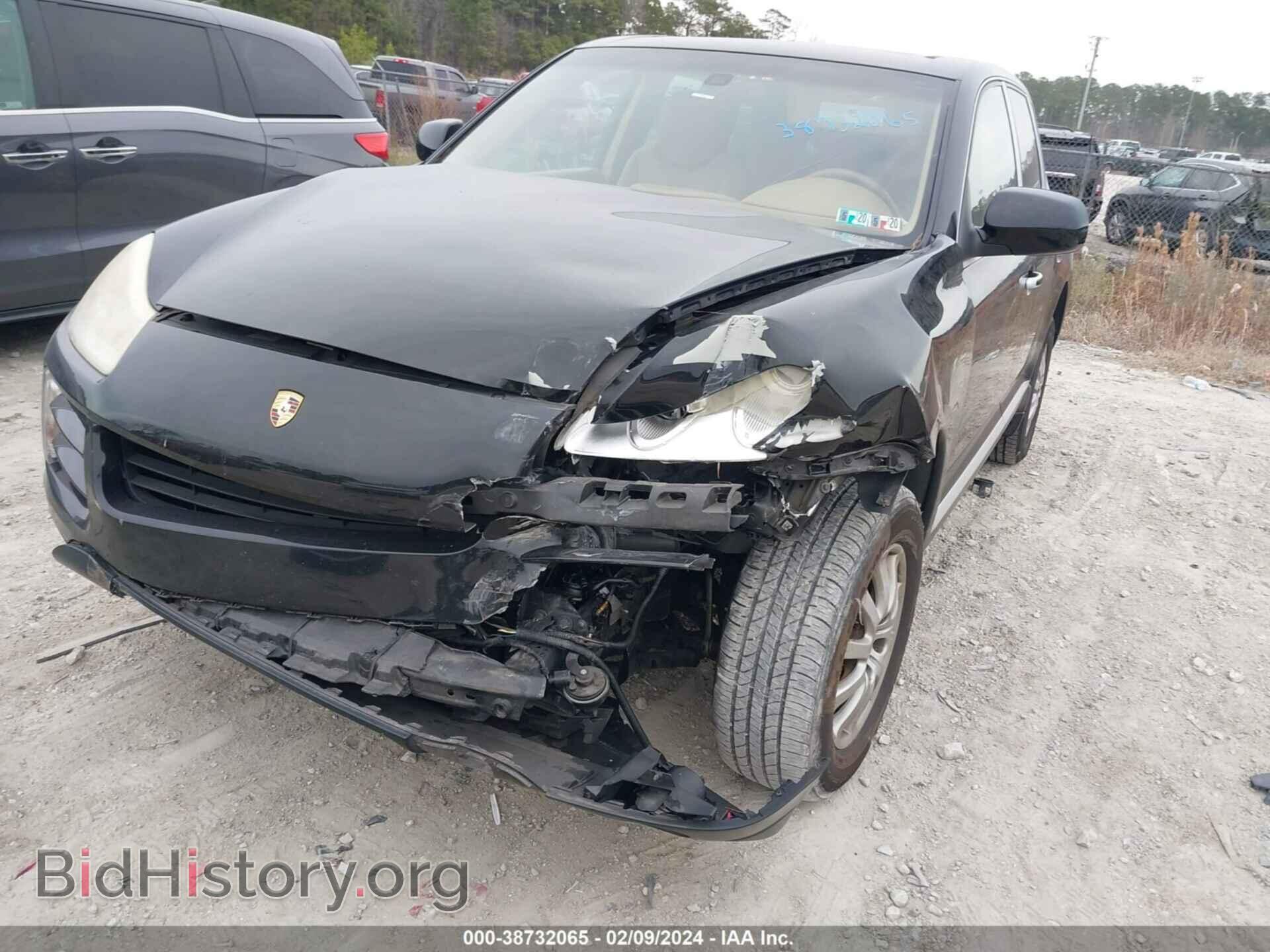 2010 PORSCHE CAYENNE - VIN: WP1AA2AP7ALA06899 - Фото 6