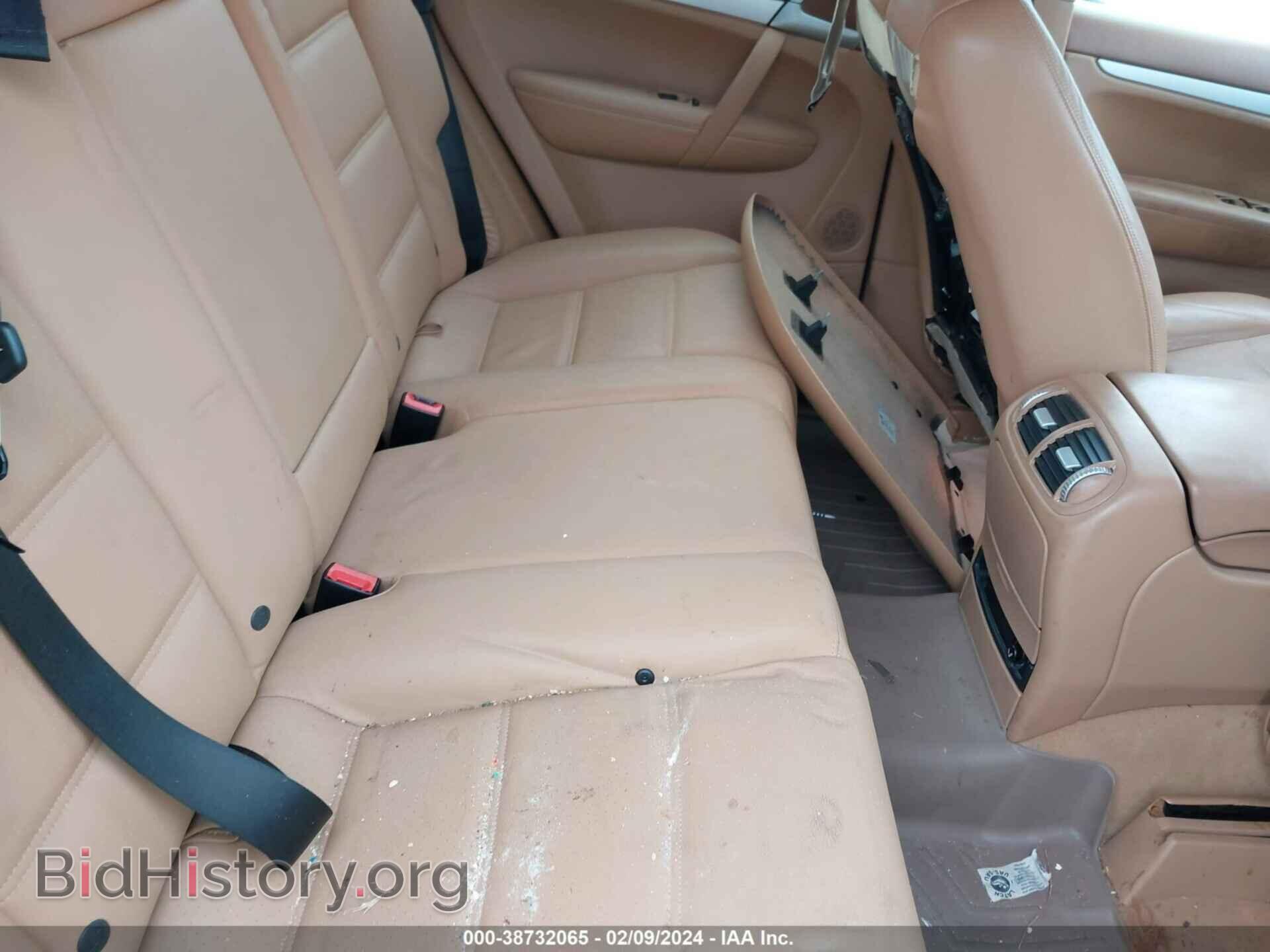 2010 PORSCHE CAYENNE - VIN: WP1AA2AP7ALA06899 - Фото 8