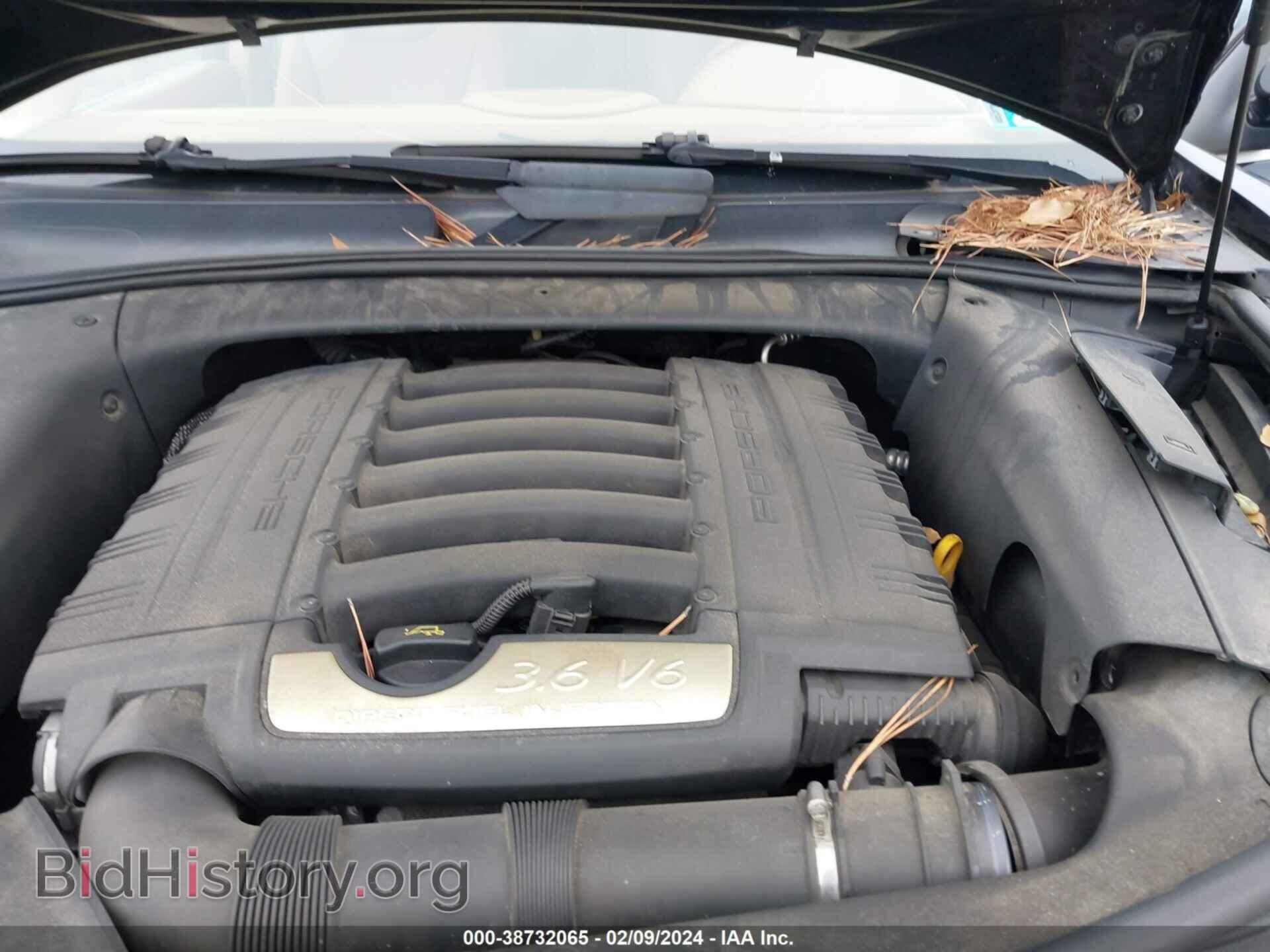 2010 PORSCHE CAYENNE - VIN: WP1AA2AP7ALA06899 - Фото 10