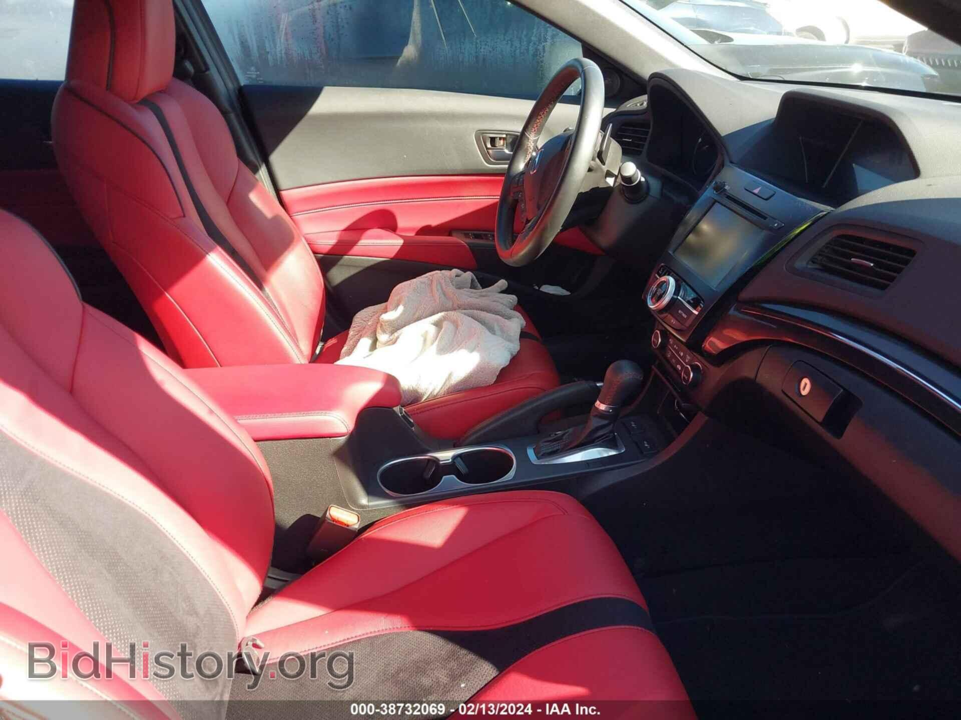 2019 ACURA ILX - VIN: 19UDE2F81KA005282 - Фото 5