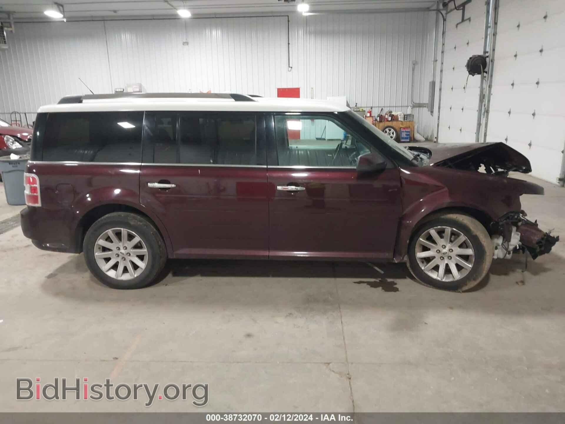 2011 FORD FLEX - VIN: 2FMHK6CC5BBD27240 - Photo 14