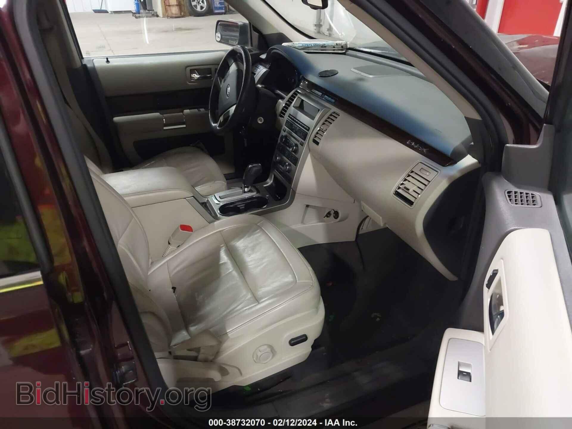 2011 FORD FLEX - VIN: 2FMHK6CC5BBD27240 - Photo 5