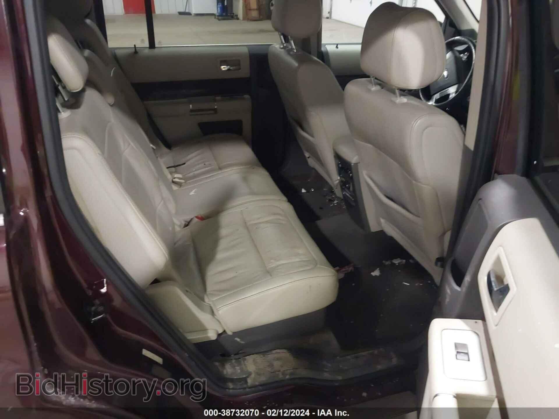 2011 FORD FLEX - VIN: 2FMHK6CC5BBD27240 - Photo 8