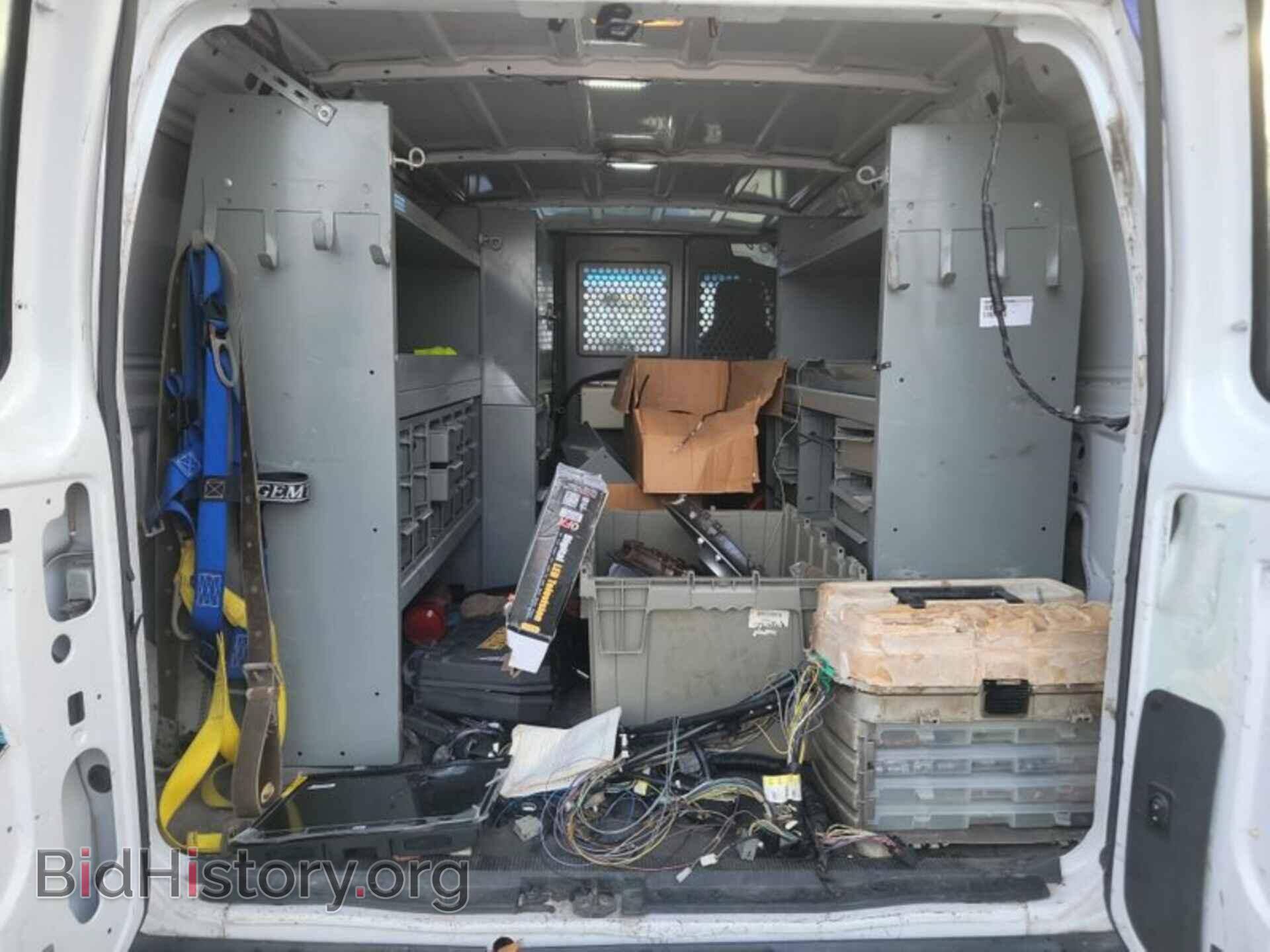2012 FORD E-250 - VIN: 1FTNE2EL1CDB15032 - Фото 14