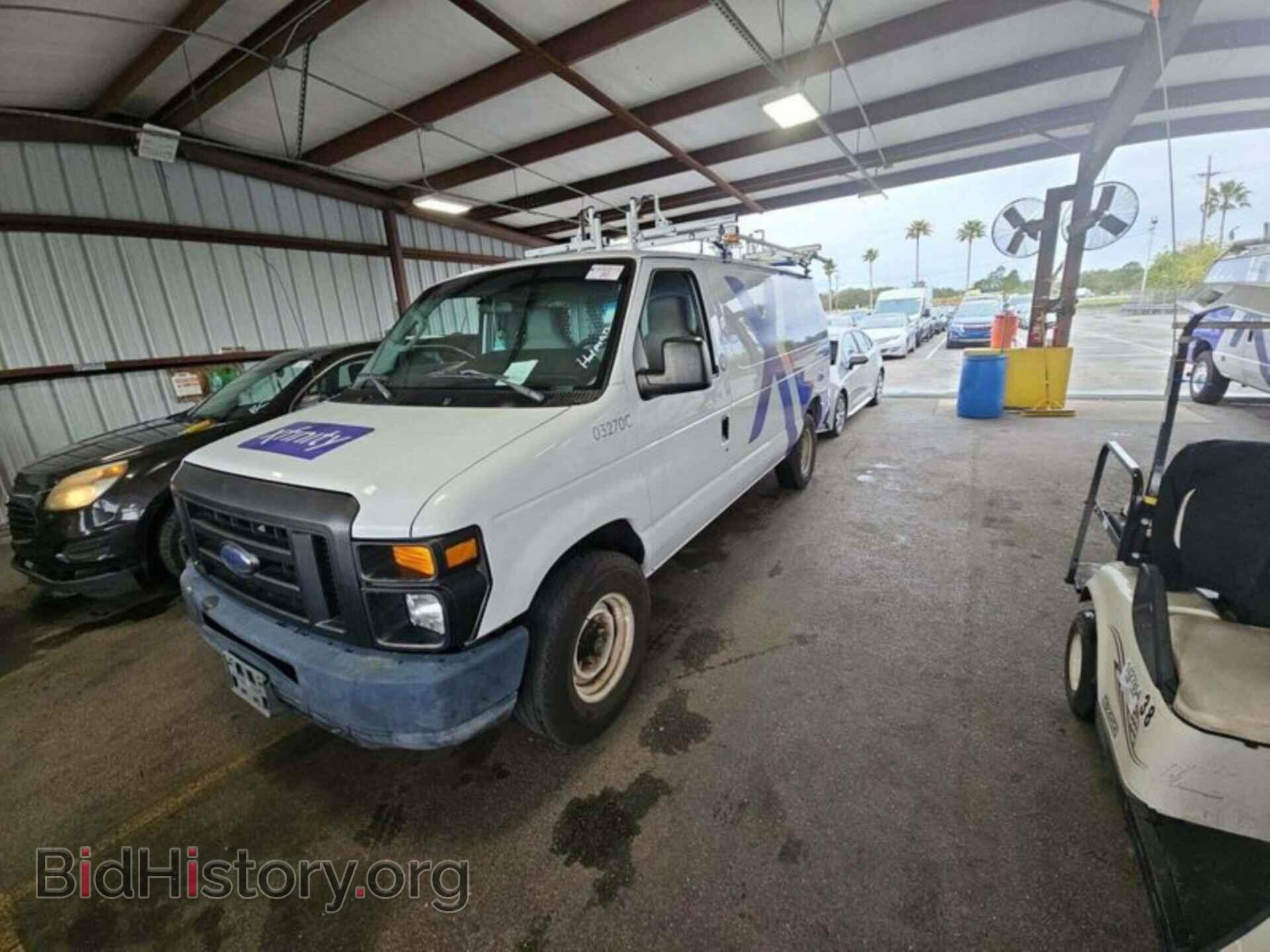 2012 FORD E-250 - VIN: 1FTNE2EL1CDB15032 - Фото 15