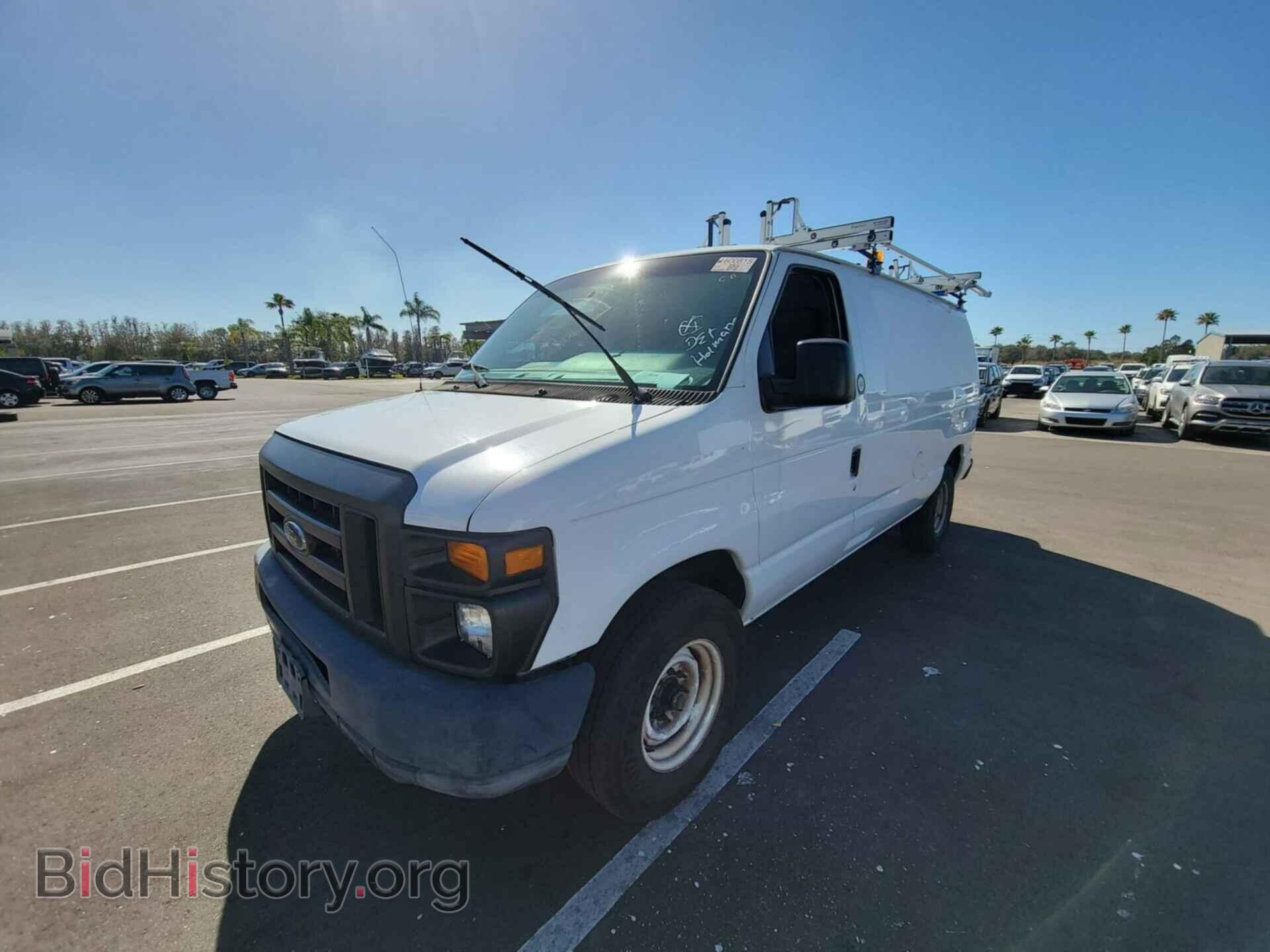 2012 FORD E-250 - VIN: 1FTNE2EL1CDB15032 - Фото 16