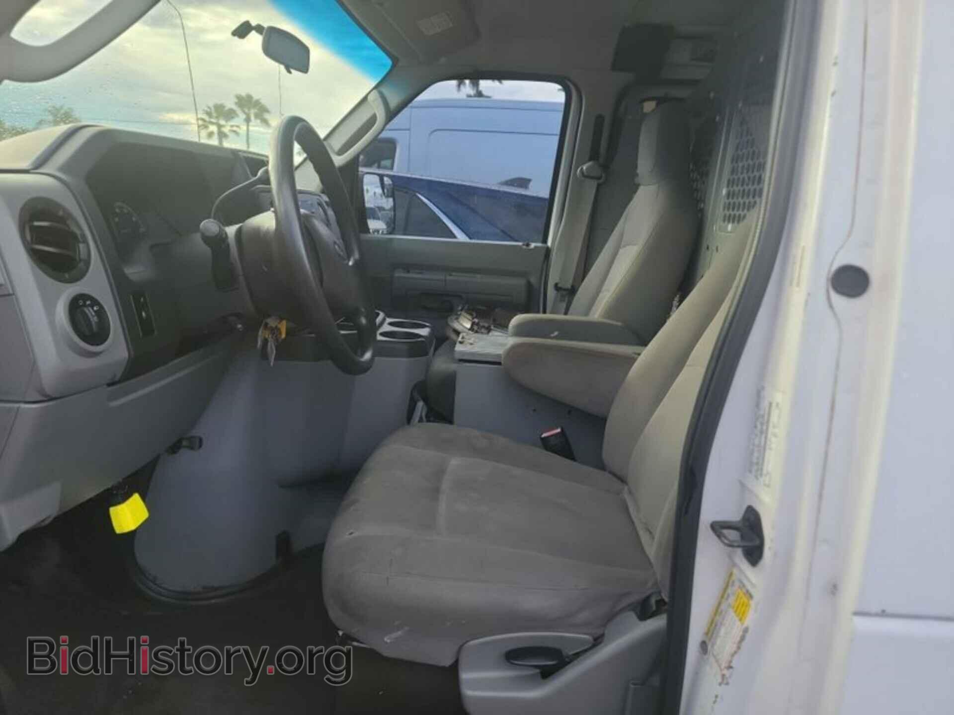 2012 FORD E-250 - VIN: 1FTNE2EL1CDB15032 - Фото 22