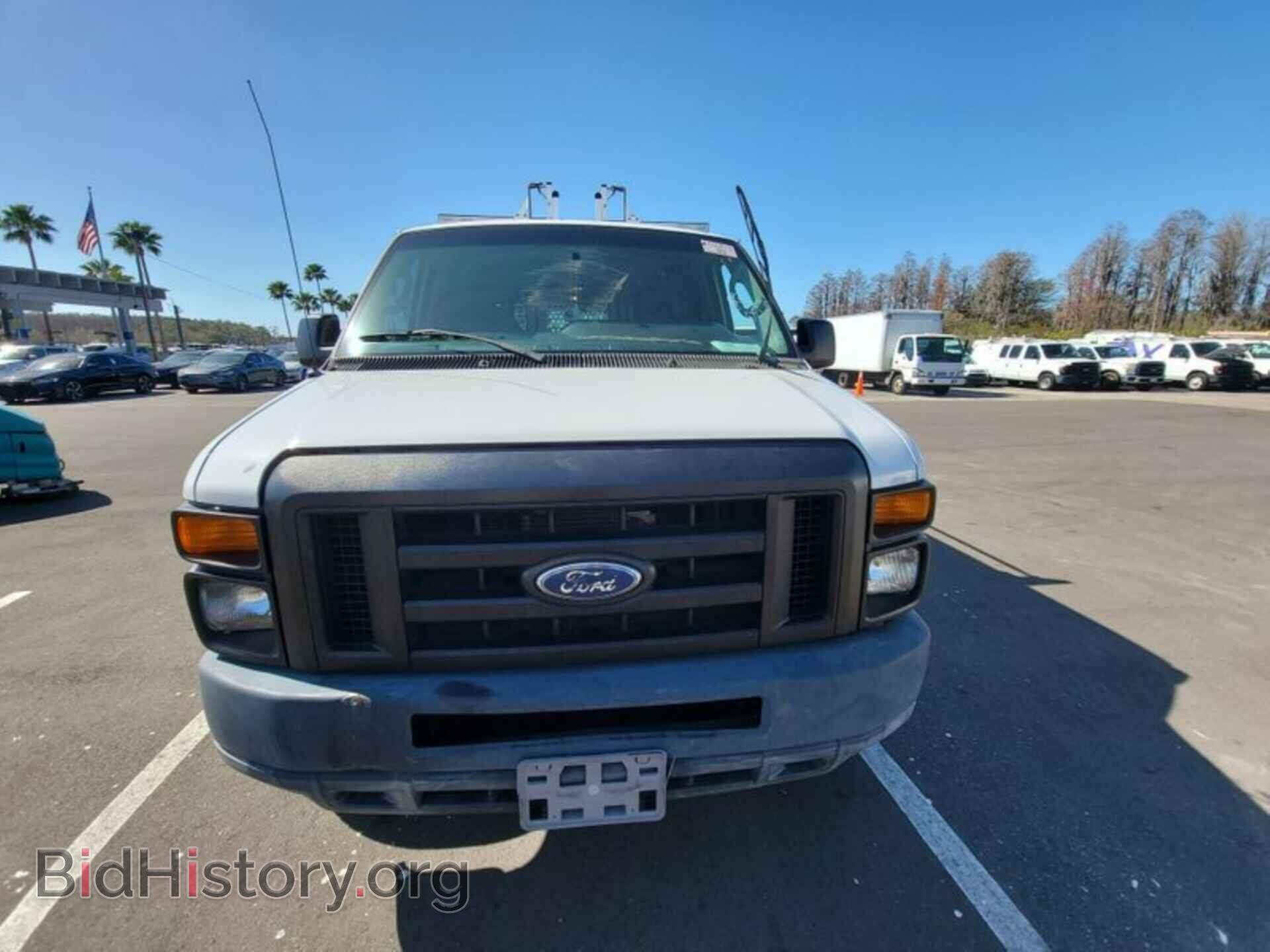 2012 FORD E-250 - VIN: 1FTNE2EL1CDB15032 - Фото 24