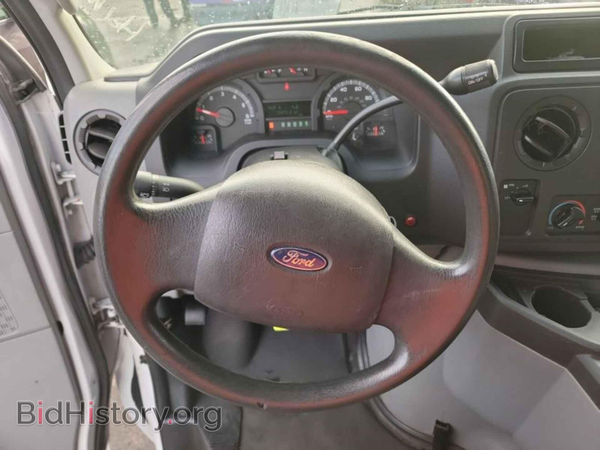 2012 FORD E-250 - VIN: 1FTNE2EL1CDB15032 - Фото 4