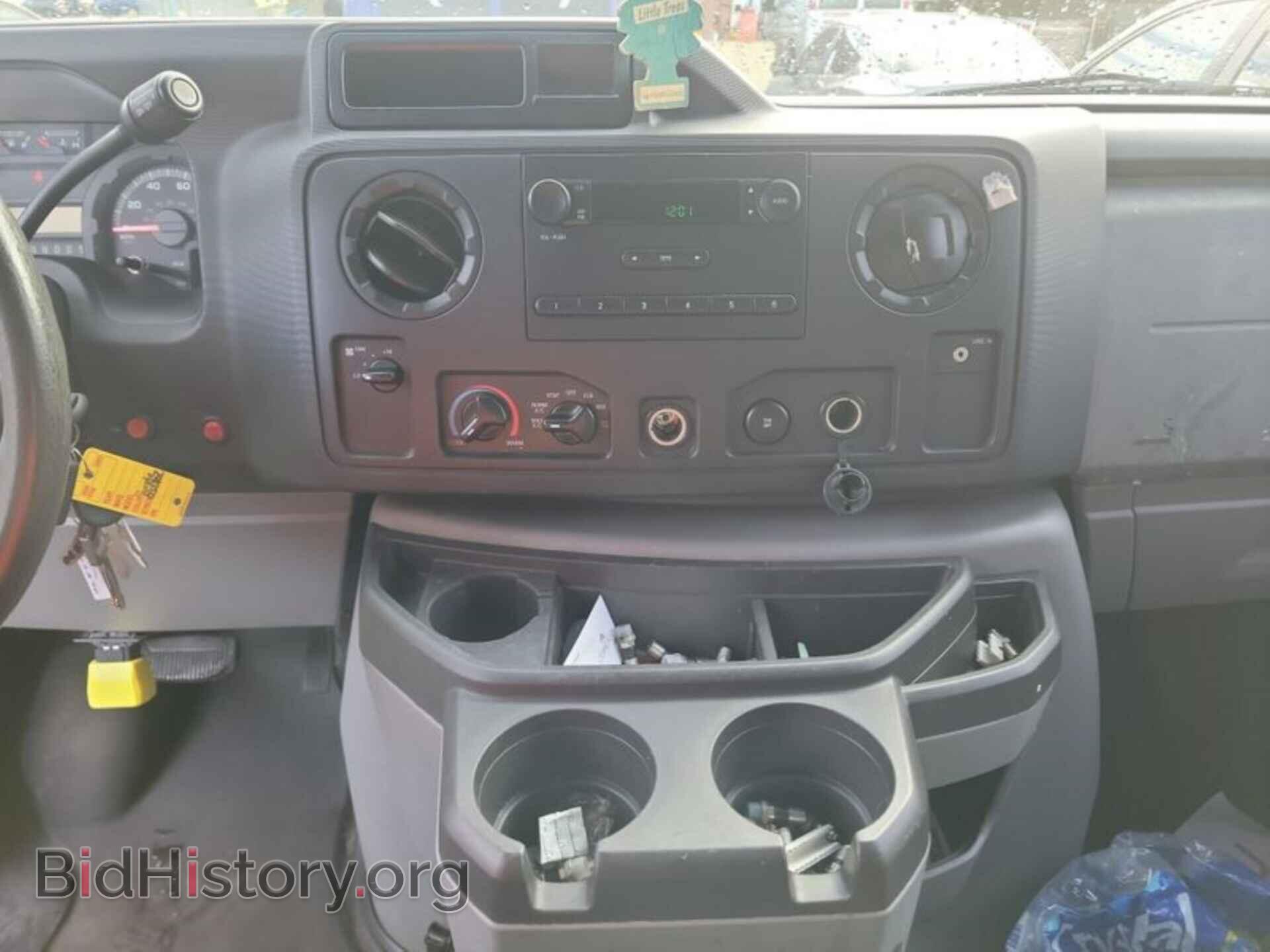 2012 FORD E-250 - VIN: 1FTNE2EL1CDB15032 - Фото 8