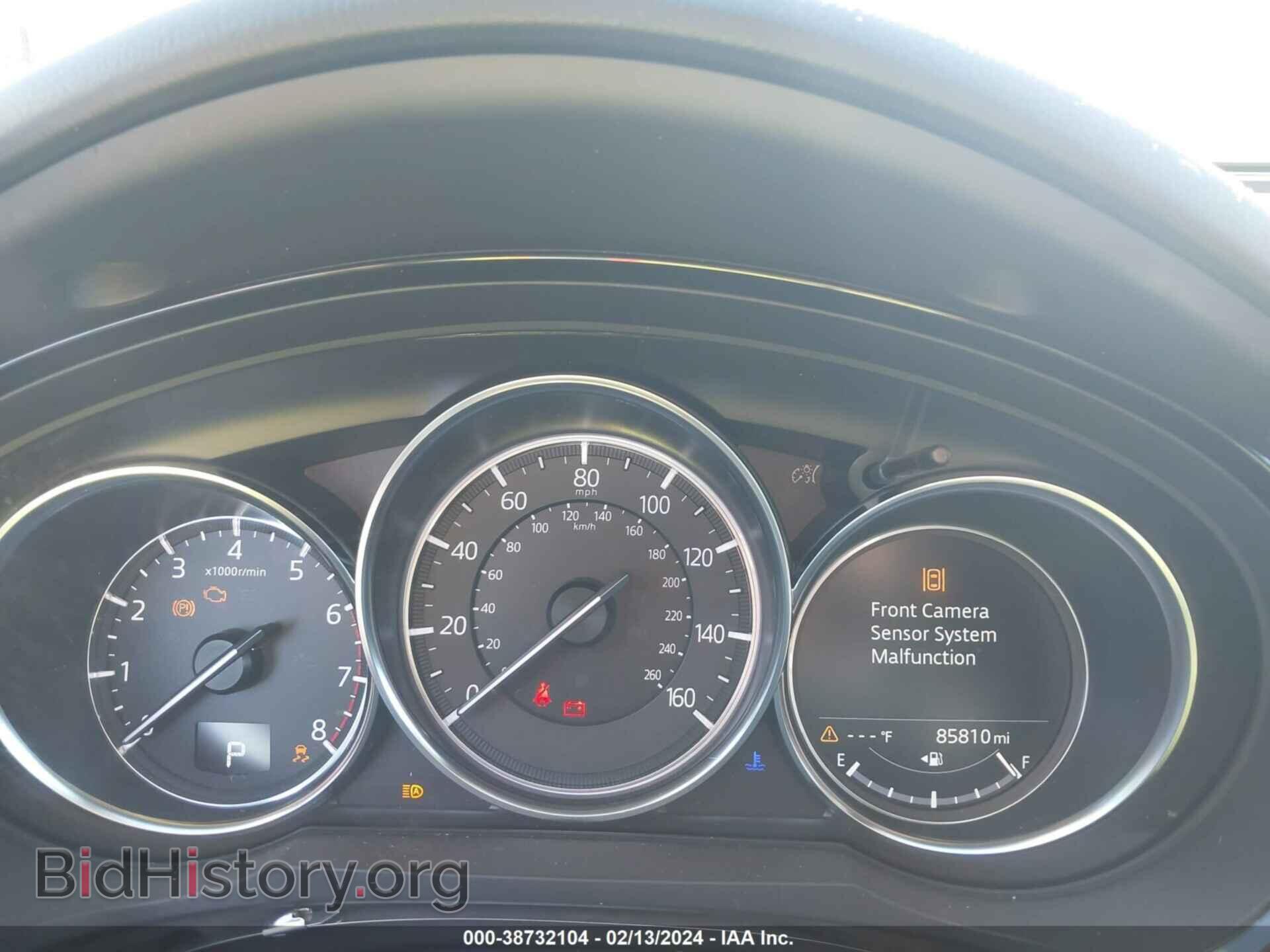 2018 MAZDA CX-9 - VIN: JM3TCACY9J0215543 - Фото 7