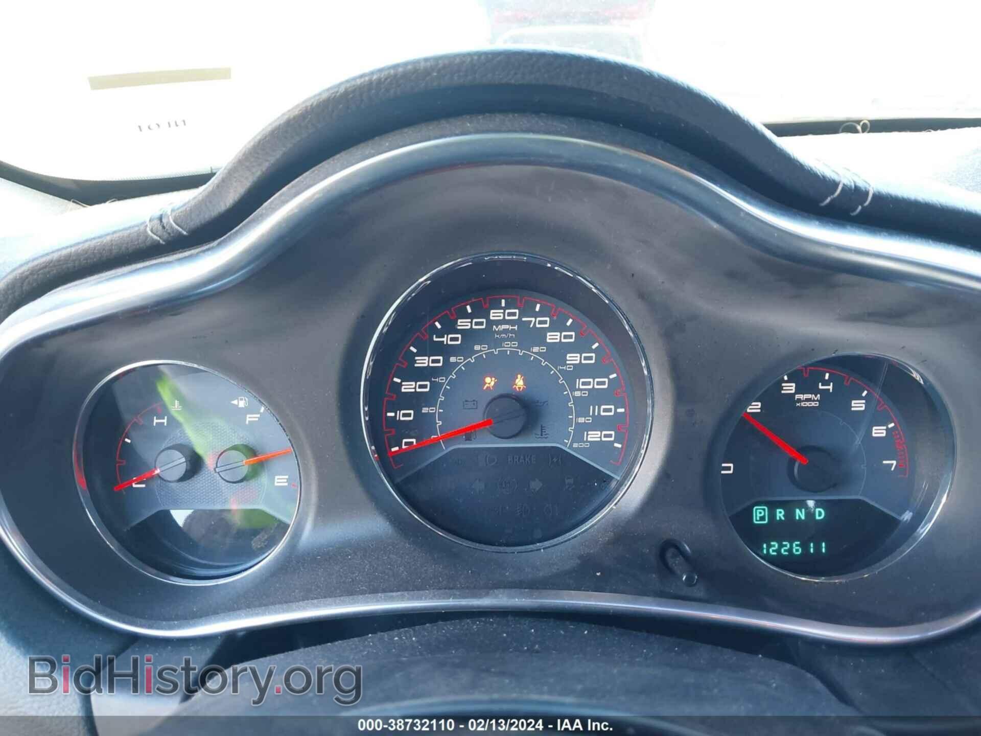 2014 DODGE AVENGER - VIN: 1C3CDZAB2EN108558 - Photo 7
