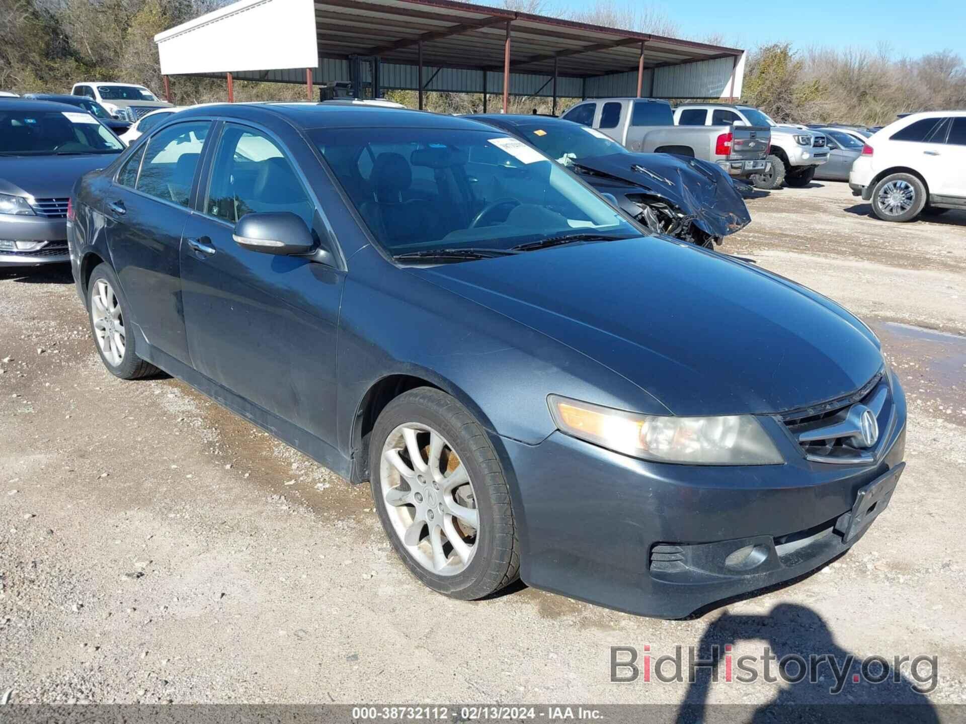 Photo JH4CL95866C018967 - ACURA TSX 2006