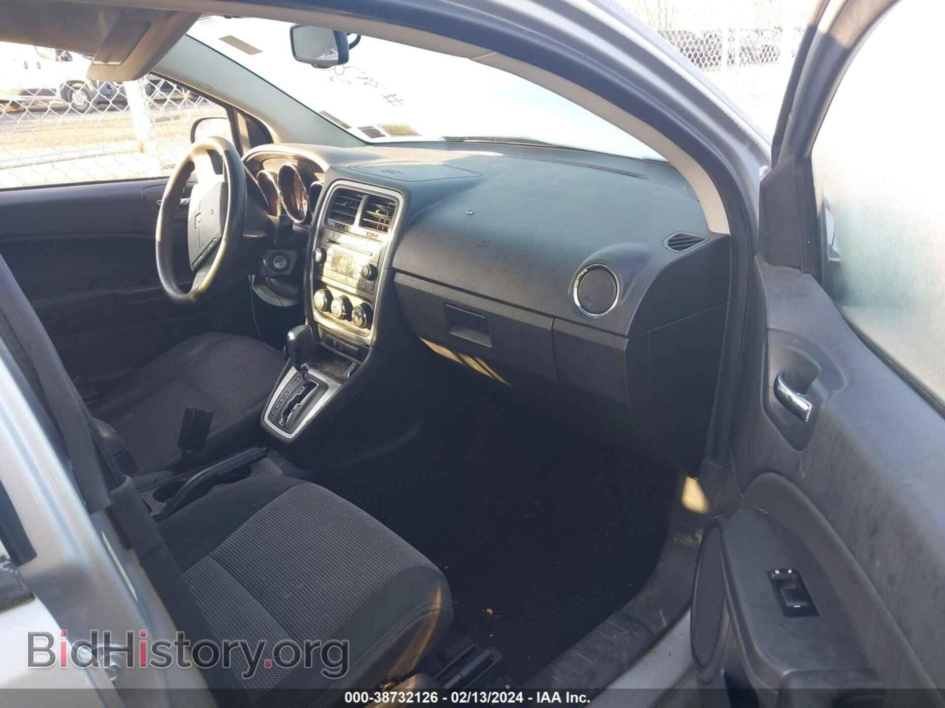 2012 DODGE CALIBER - VIN: 1C3CDWDA7CD536145 - Photo 5