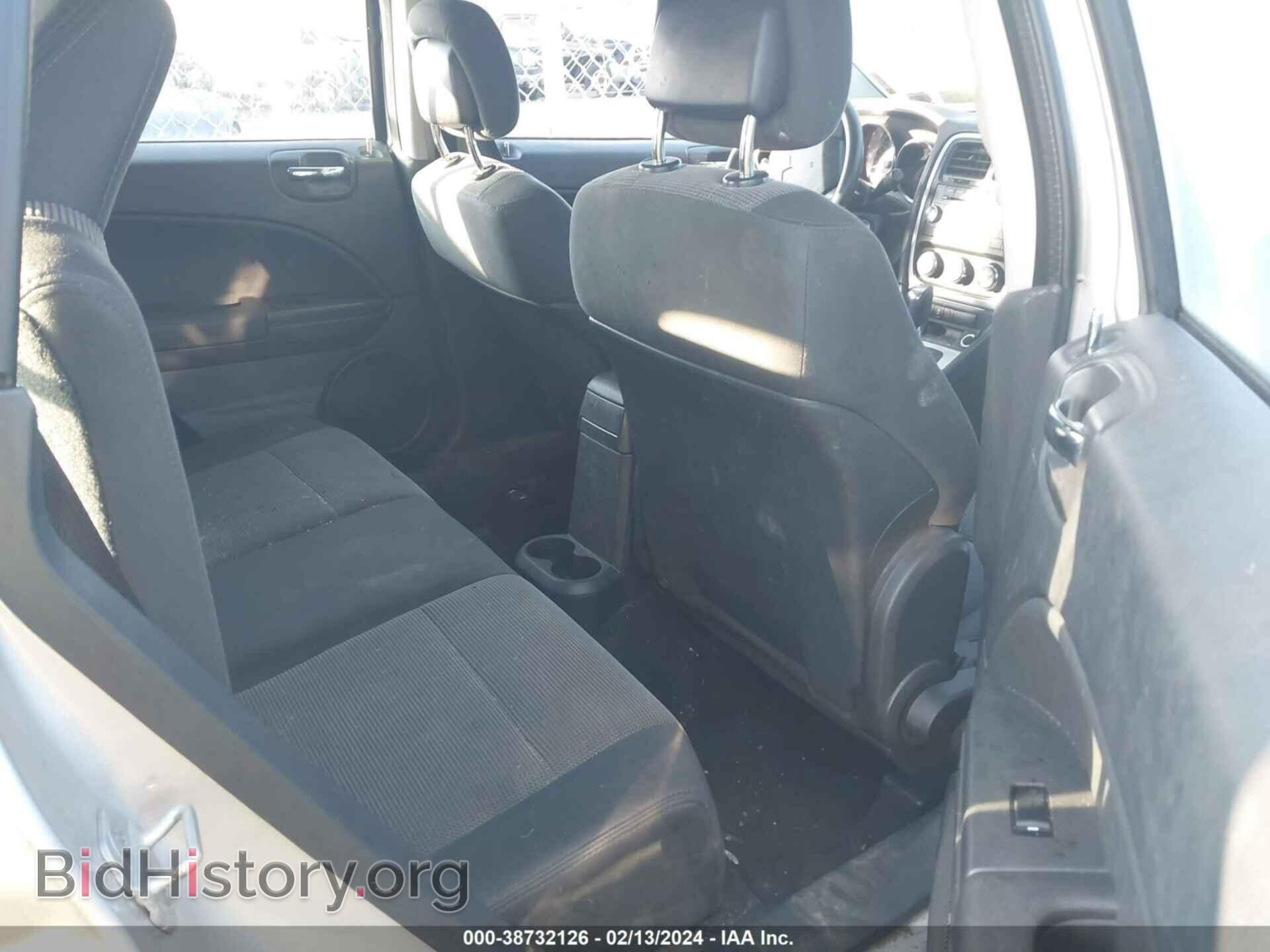 2012 DODGE CALIBER - VIN: 1C3CDWDA7CD536145 - Photo 8