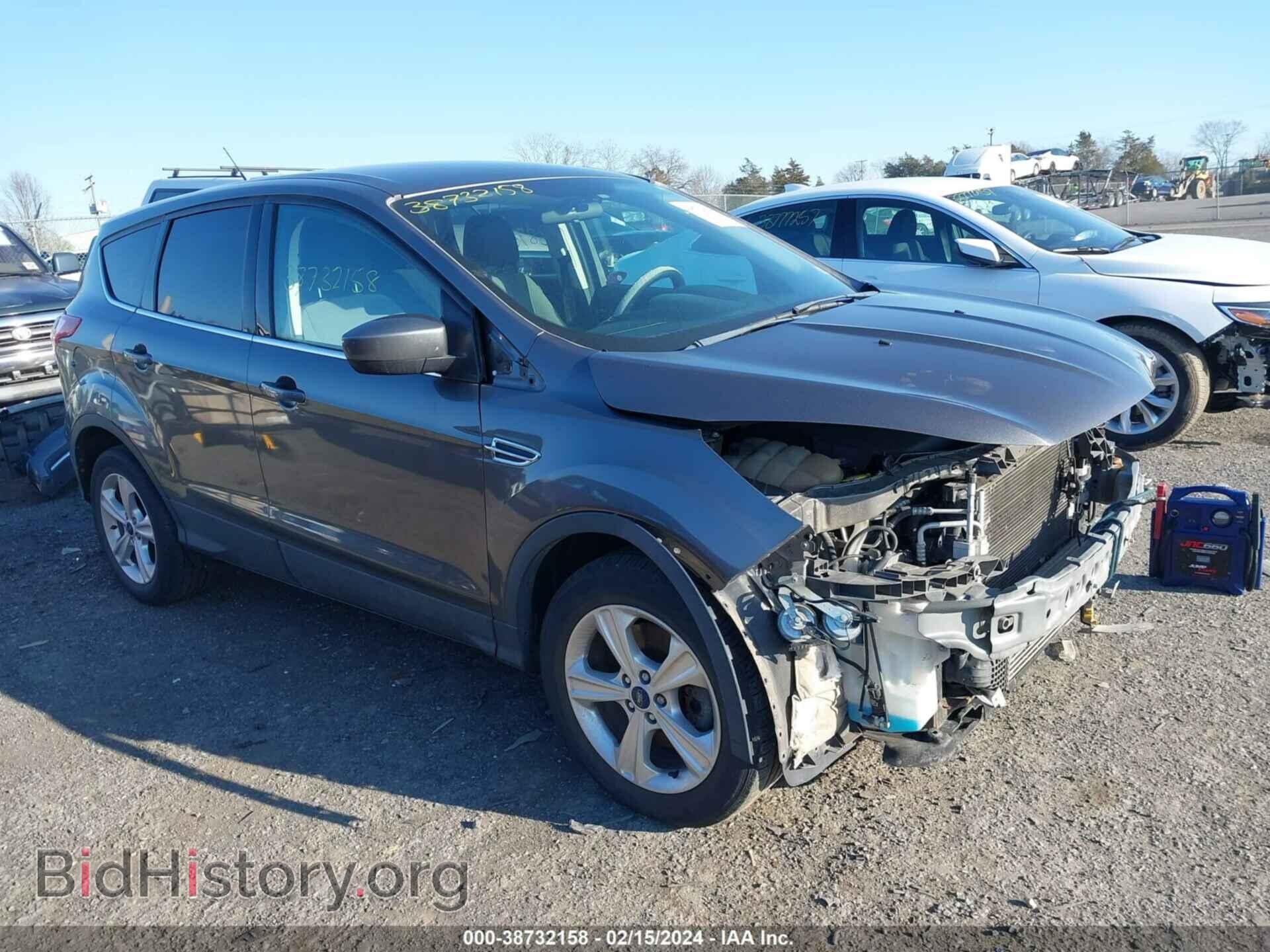 Фотография 1FMCU9G92EUD63664 - FORD ESCAPE 2014