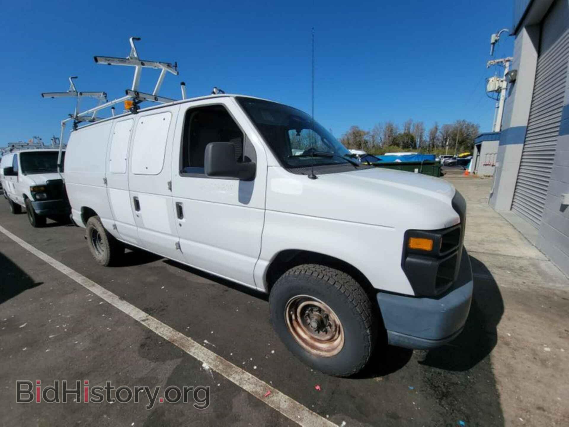 2014 FORD E-250 - VIN: 1FTNE2EL3EDB06187 - Фото 2