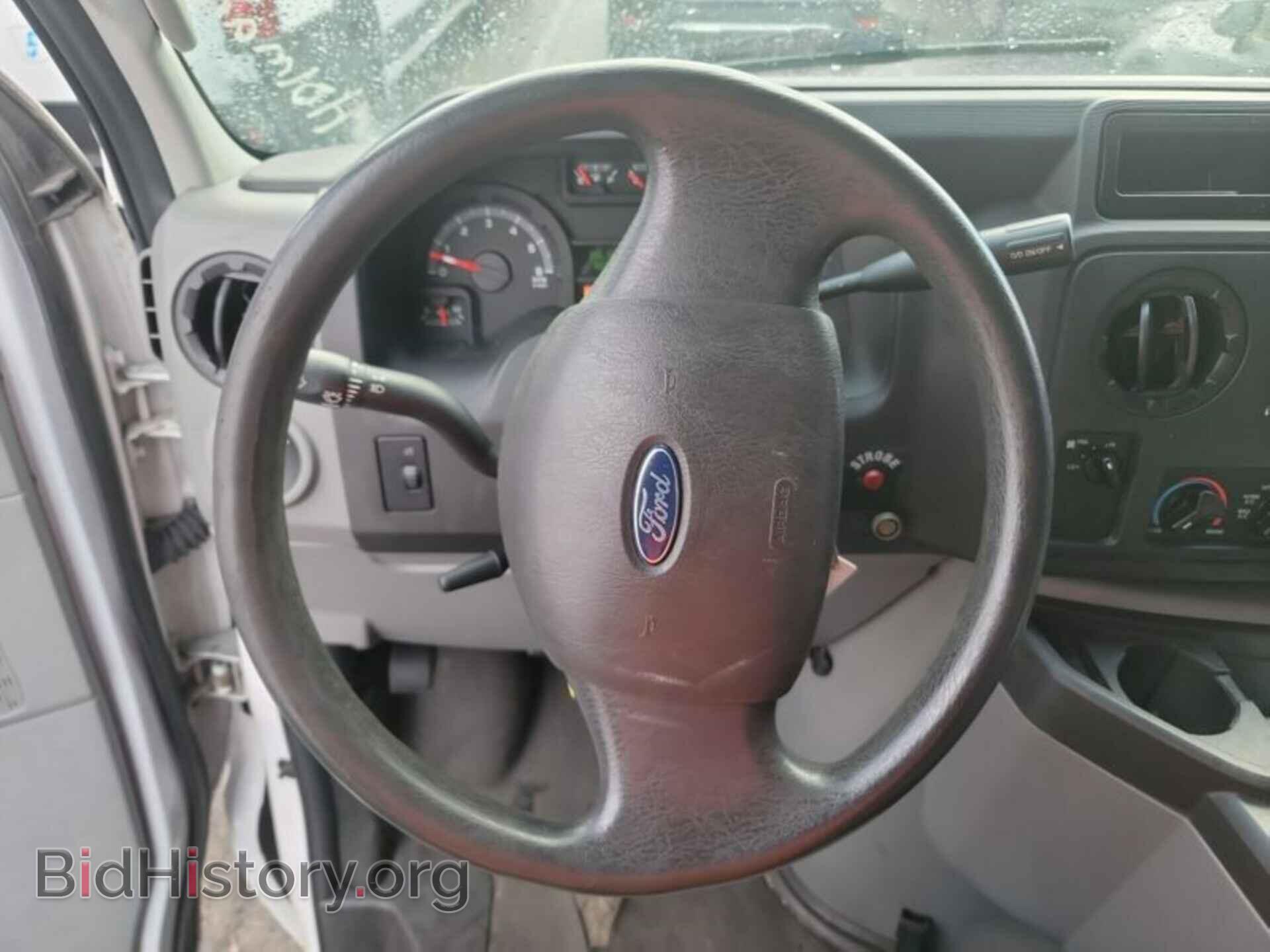 2014 FORD E-250 - VIN: 1FTNE2EL3EDB06187 - Фото 16