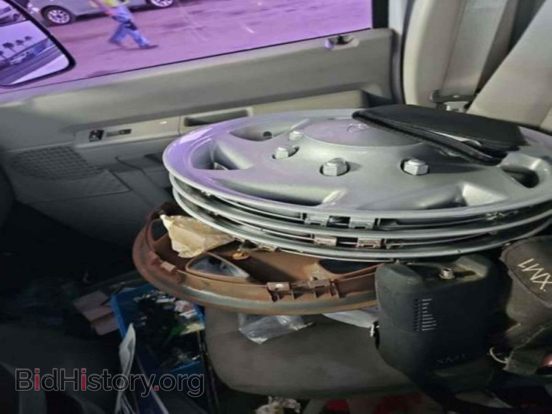 2014 FORD E-250 - VIN: 1FTNE2EL3EDB06187 - Фото 18