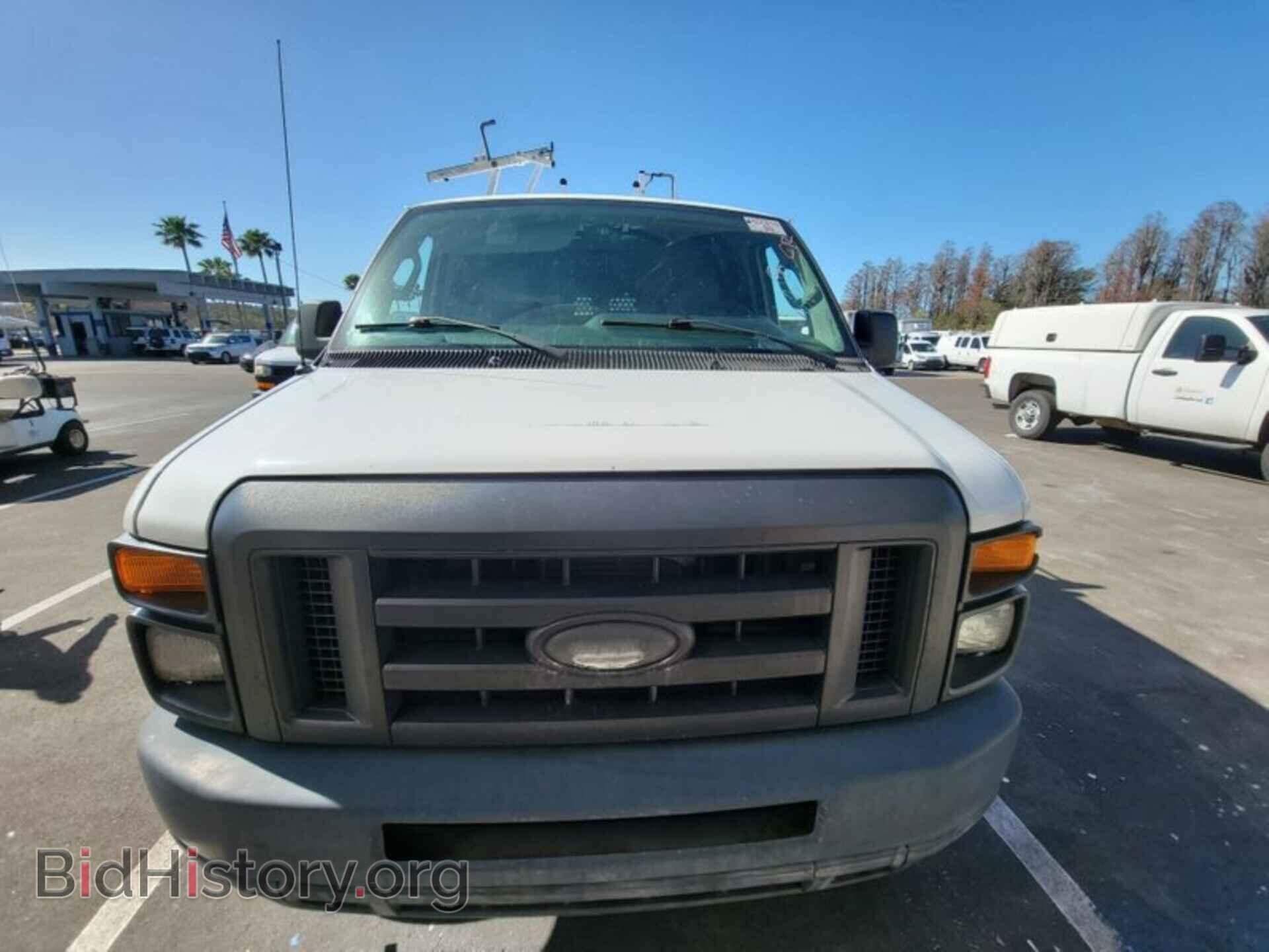 2014 FORD E-250 - VIN: 1FTNE2EL3EDB06187 - Фото 19