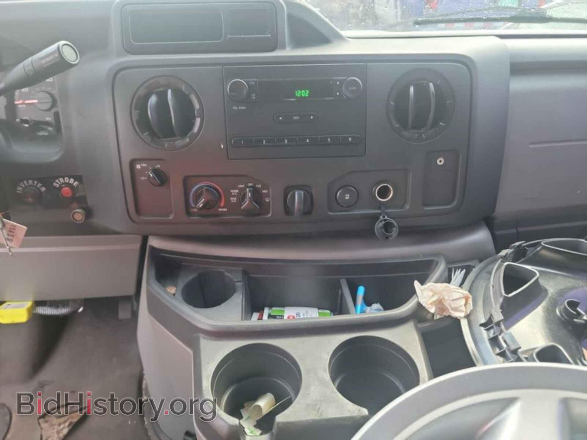2014 FORD E-250 - VIN: 1FTNE2EL3EDB06187 - Фото 21