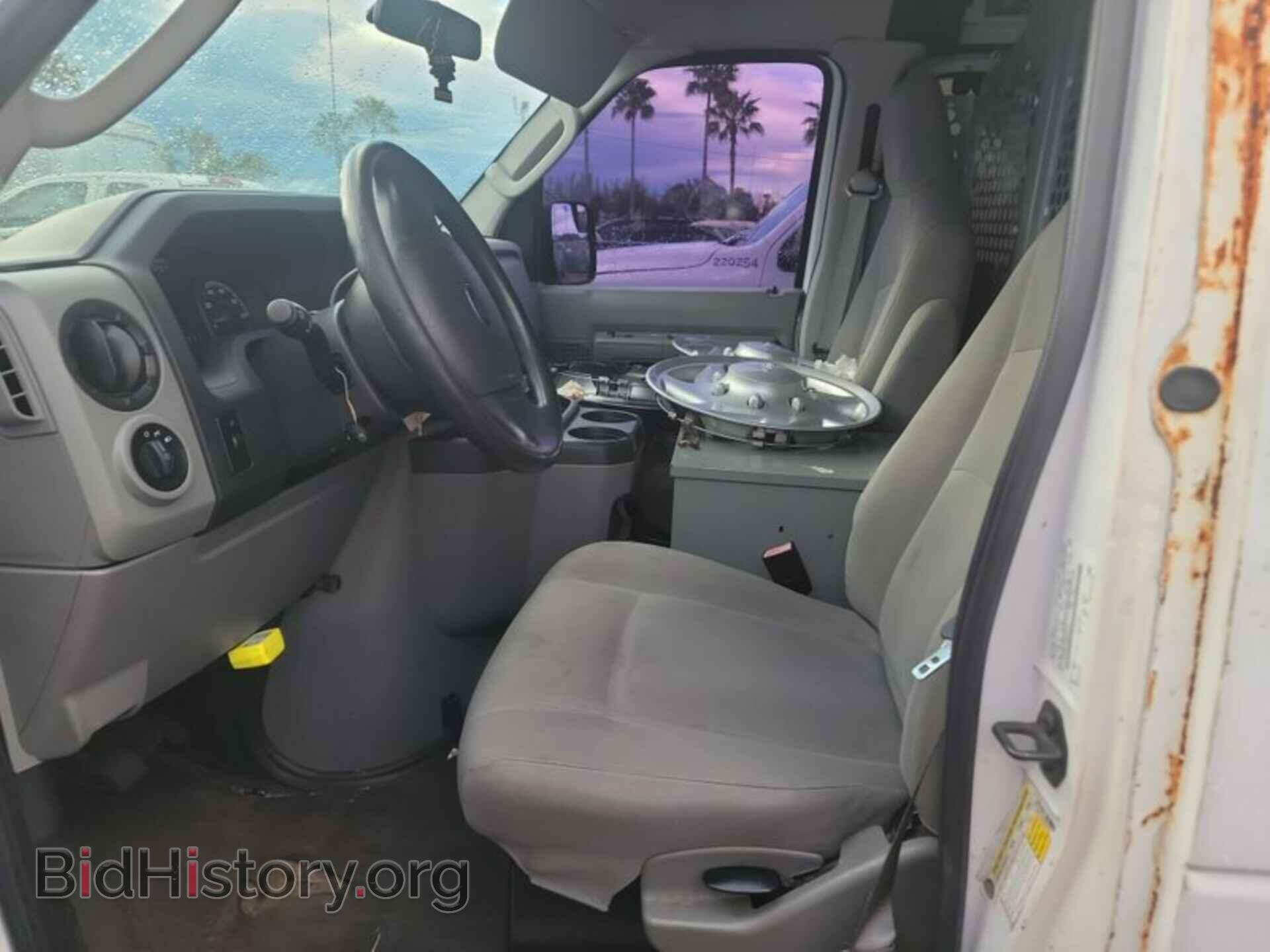 2014 FORD E-250 - VIN: 1FTNE2EL3EDB06187 - Фото 29
