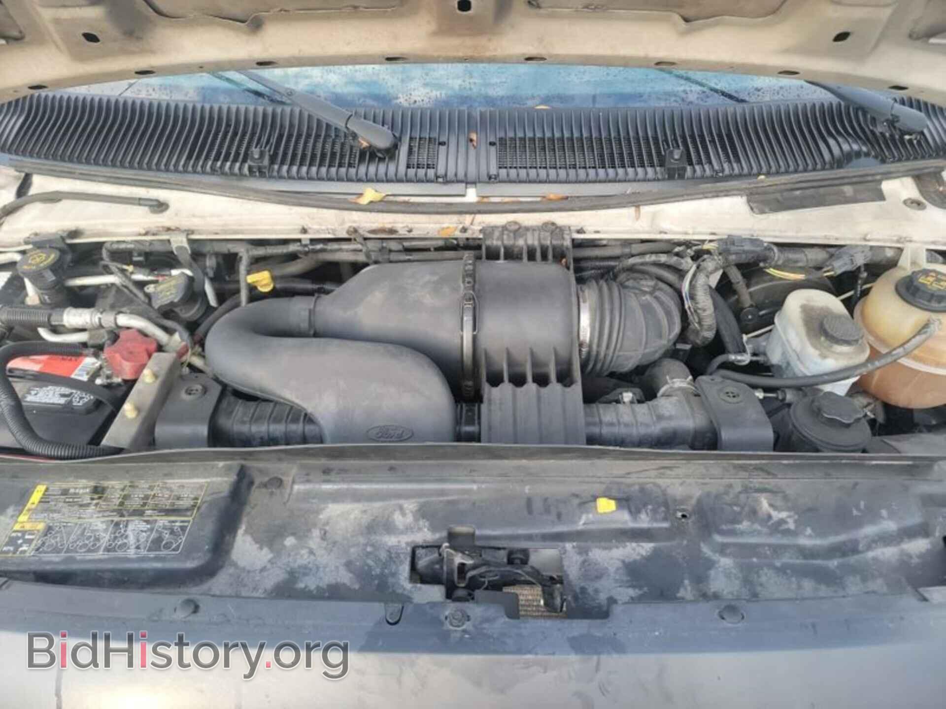 2014 FORD E-250 - VIN: 1FTNE2EL3EDB06187 - Фото 5
