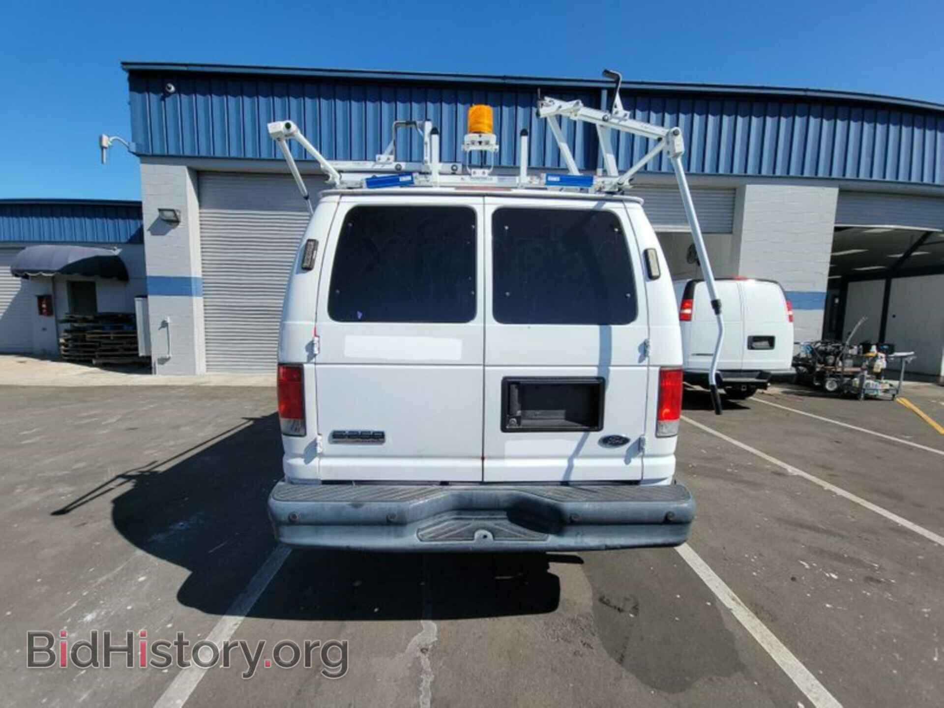 2014 FORD E-250 - VIN: 1FTNE2EL3EDB06187 - Фото 7