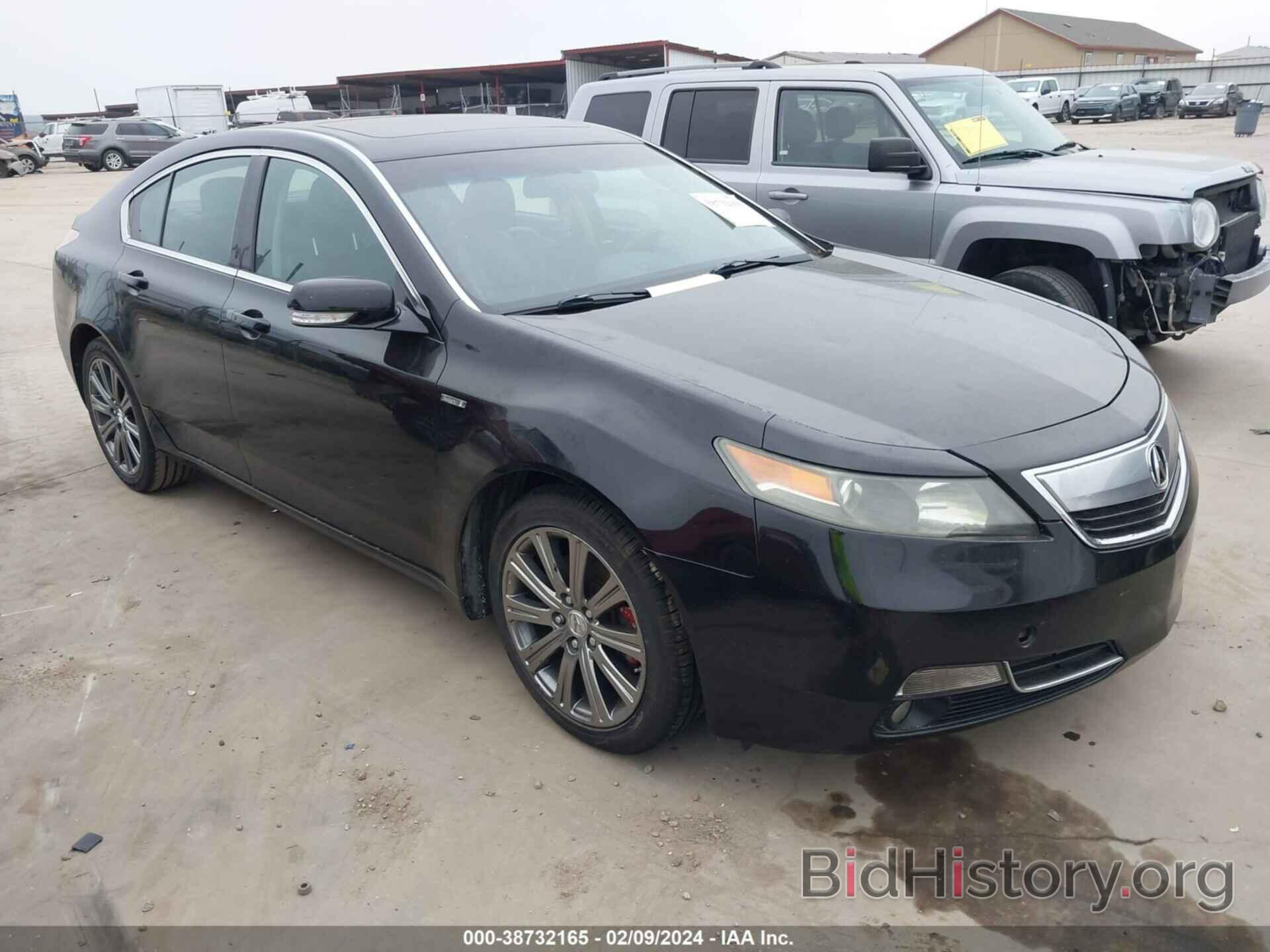 Photo 19UUA8F33EA007798 - ACURA TL 2014