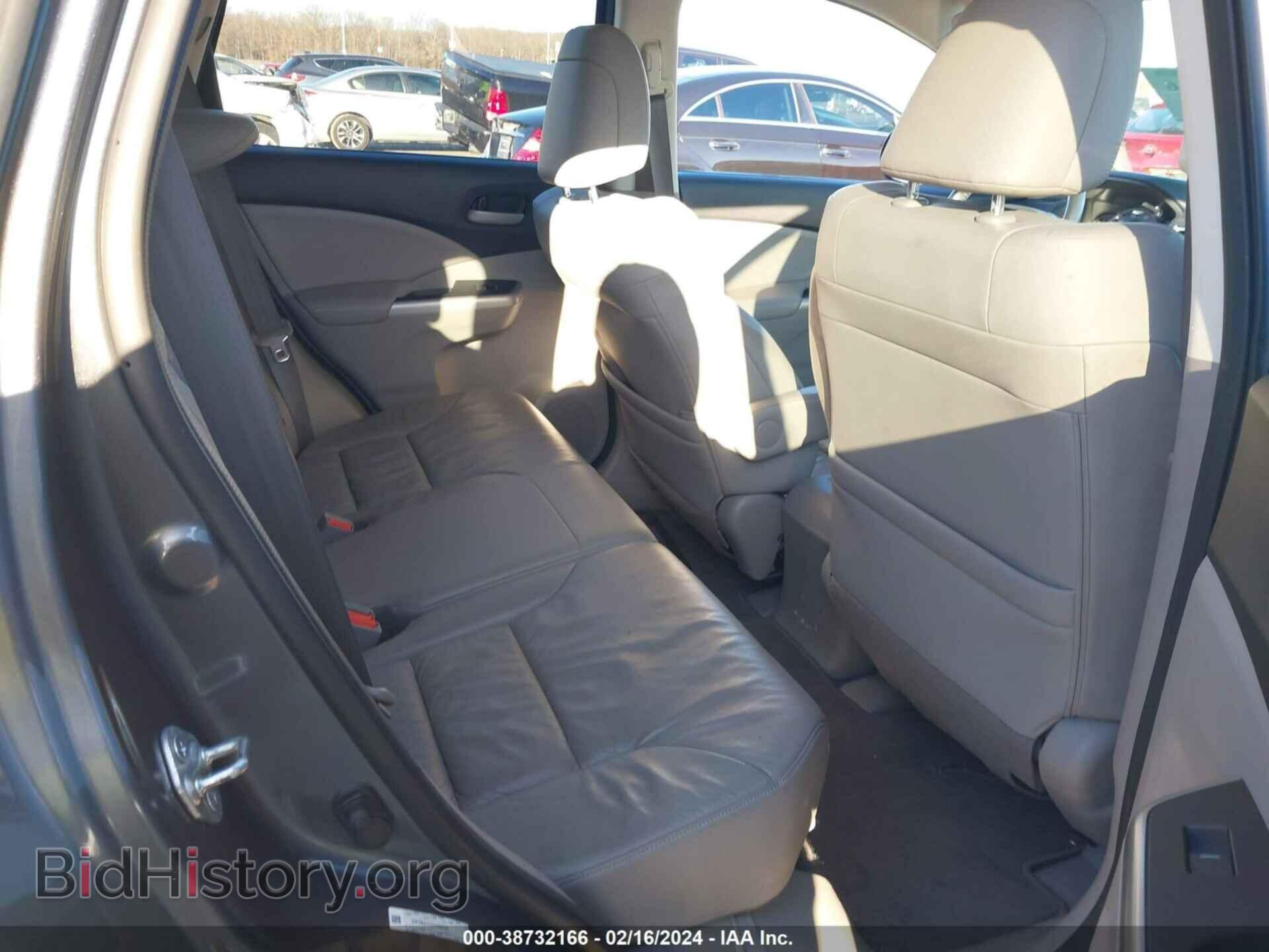 2013 HONDA CR-V - VIN: 2HKRM4H72DH669139 - Фото 8