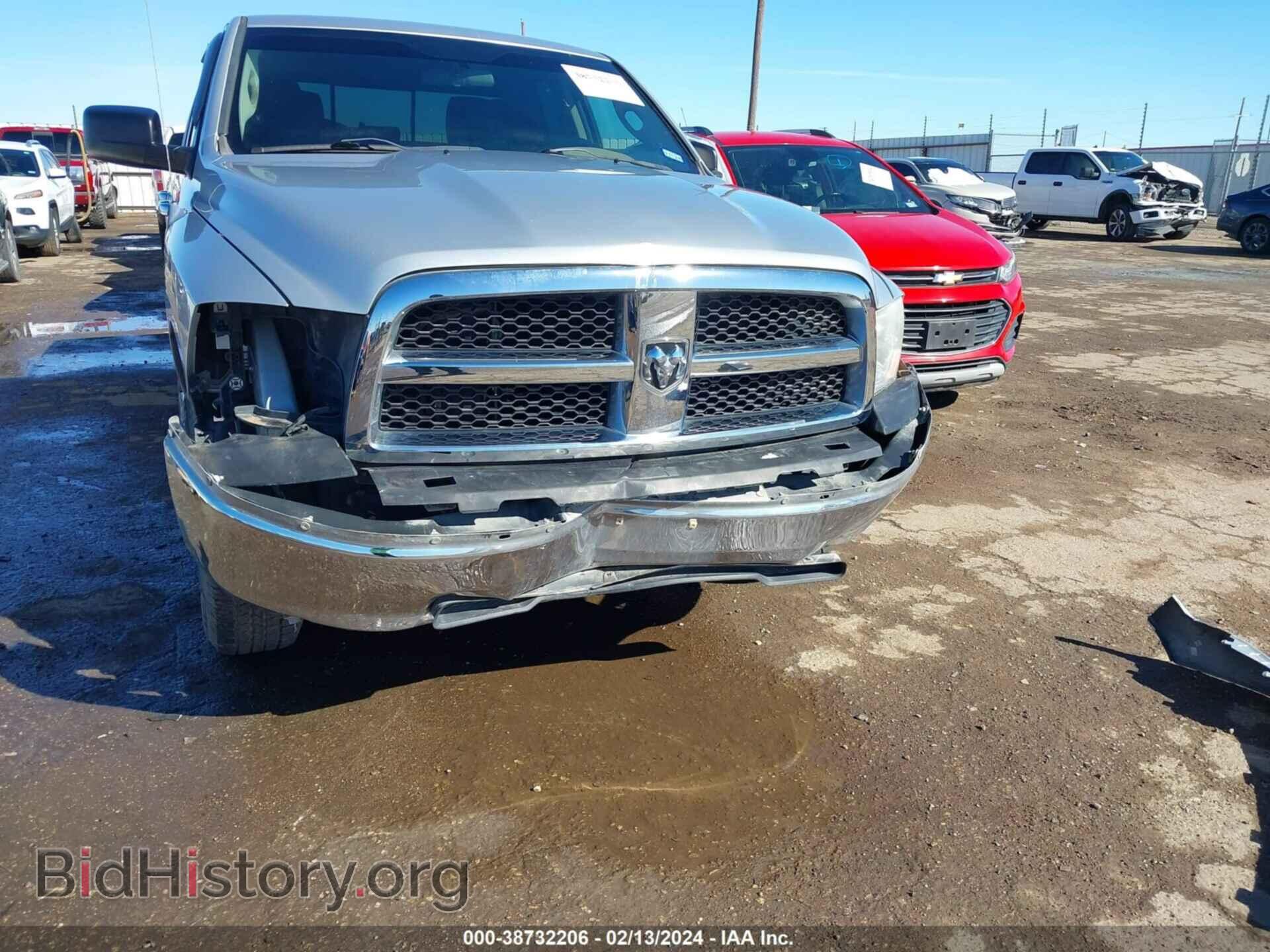 2011 RAM RAM 1500 - VIN: 1D7RB1GP4BS524999 - Фото 6