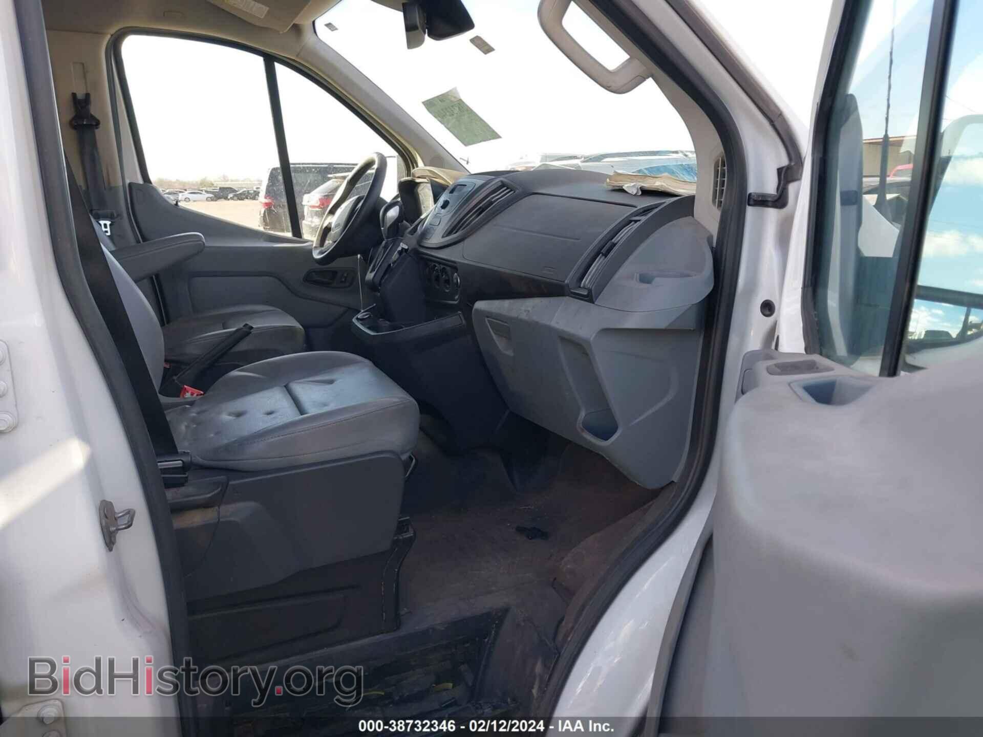 2017 FORD TRANSIT-250 - VIN: 1FTYR2ZM4HKB13184 - Фото 5