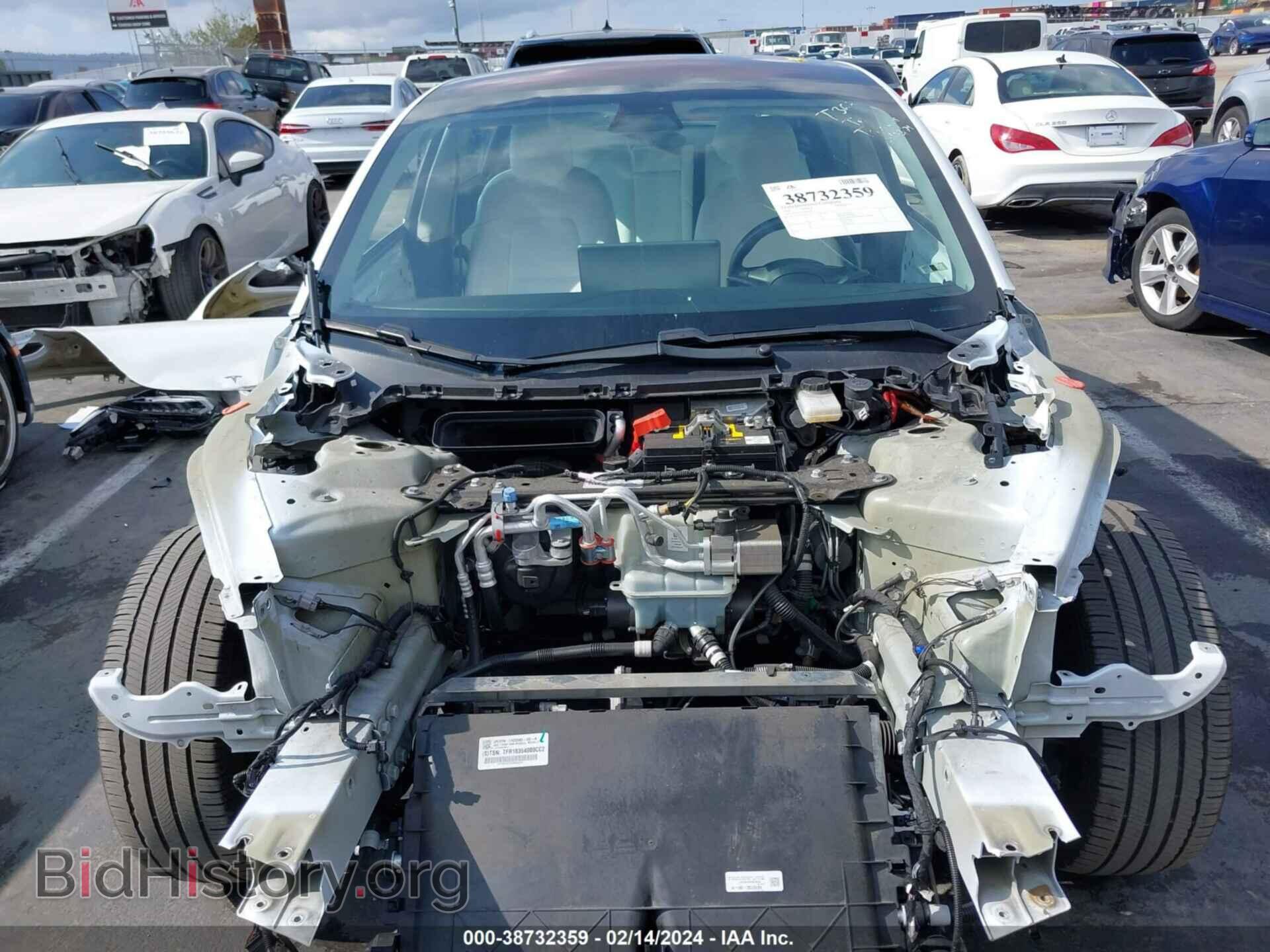2018 TESLA MODEL 3 - VIN: 5YJ3E1EA7JF166413 - Фото 13