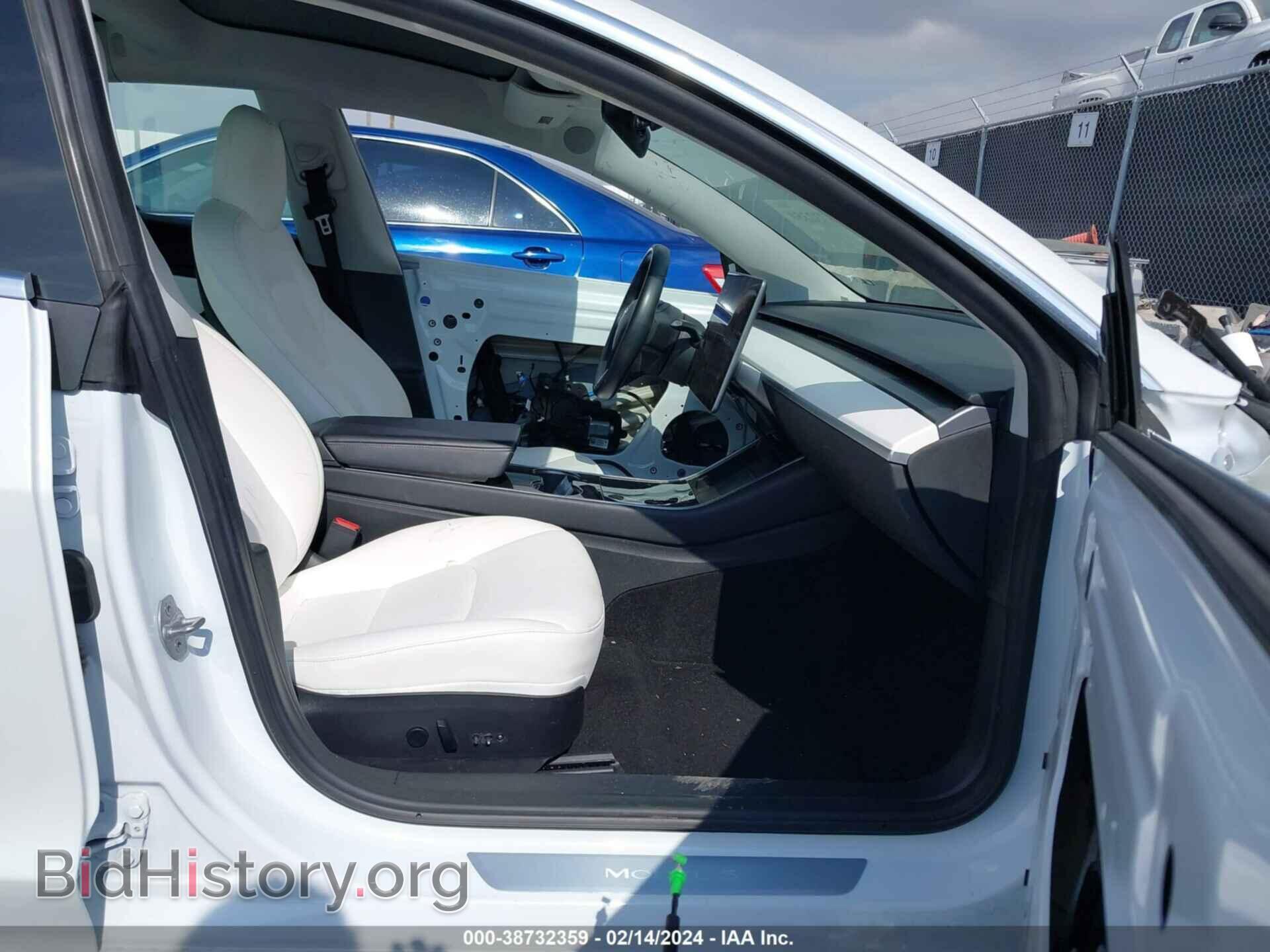 2018 TESLA MODEL 3 - VIN: 5YJ3E1EA7JF166413 - Фото 5
