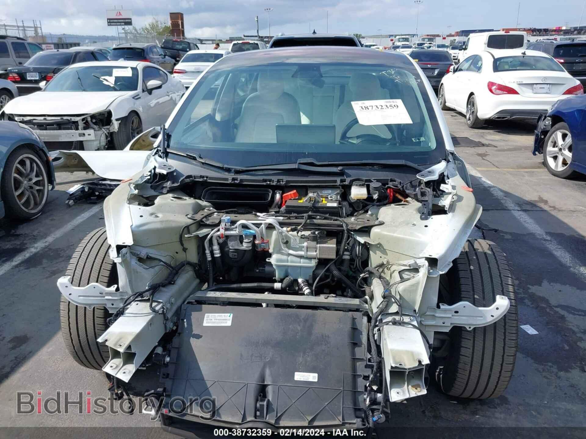 2018 TESLA MODEL 3 - VIN: 5YJ3E1EA7JF166413 - Фото 6