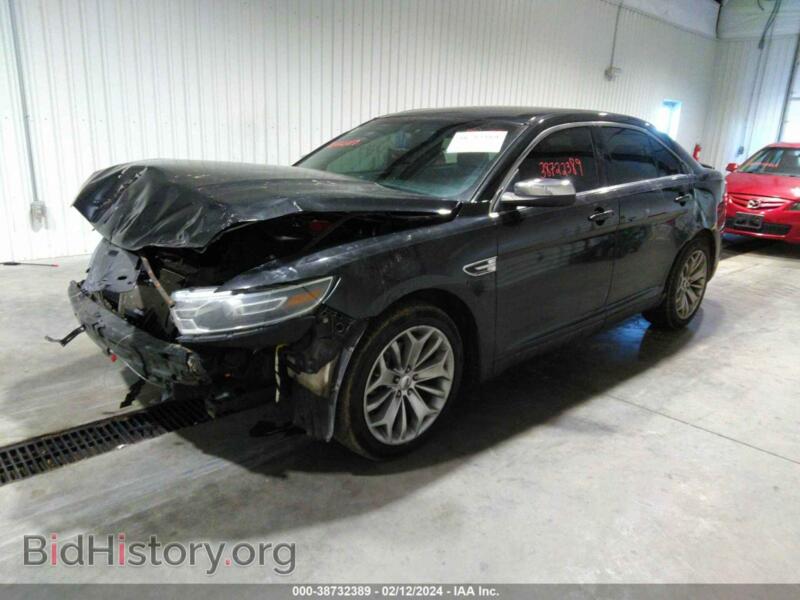 2015 Ford TAURUS (VIN 1FAHP2F86FG114081) — фото 2 из 11