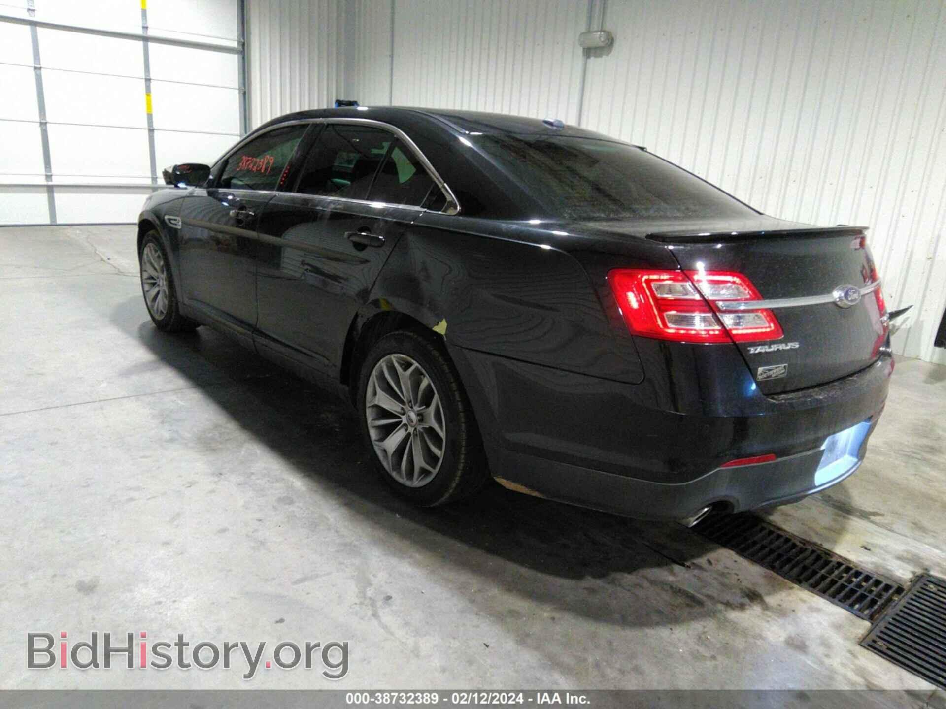 2015 FORD TAURUS - VIN: 1FAHP2F86FG114081 - Фото 3