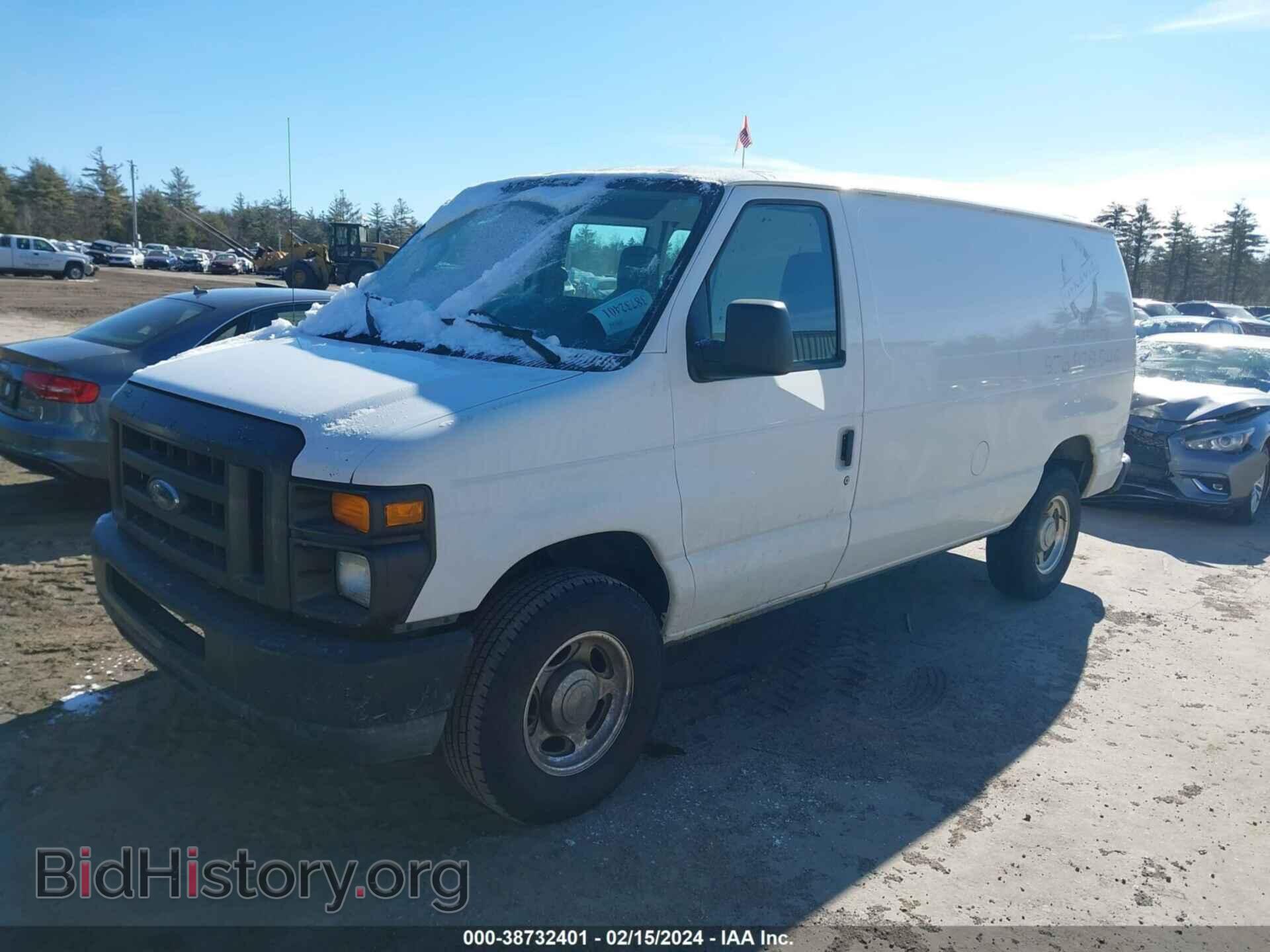 2011 FORD E-250 - VIN: 1FTNE2EL0BDA27474 - Photo 2