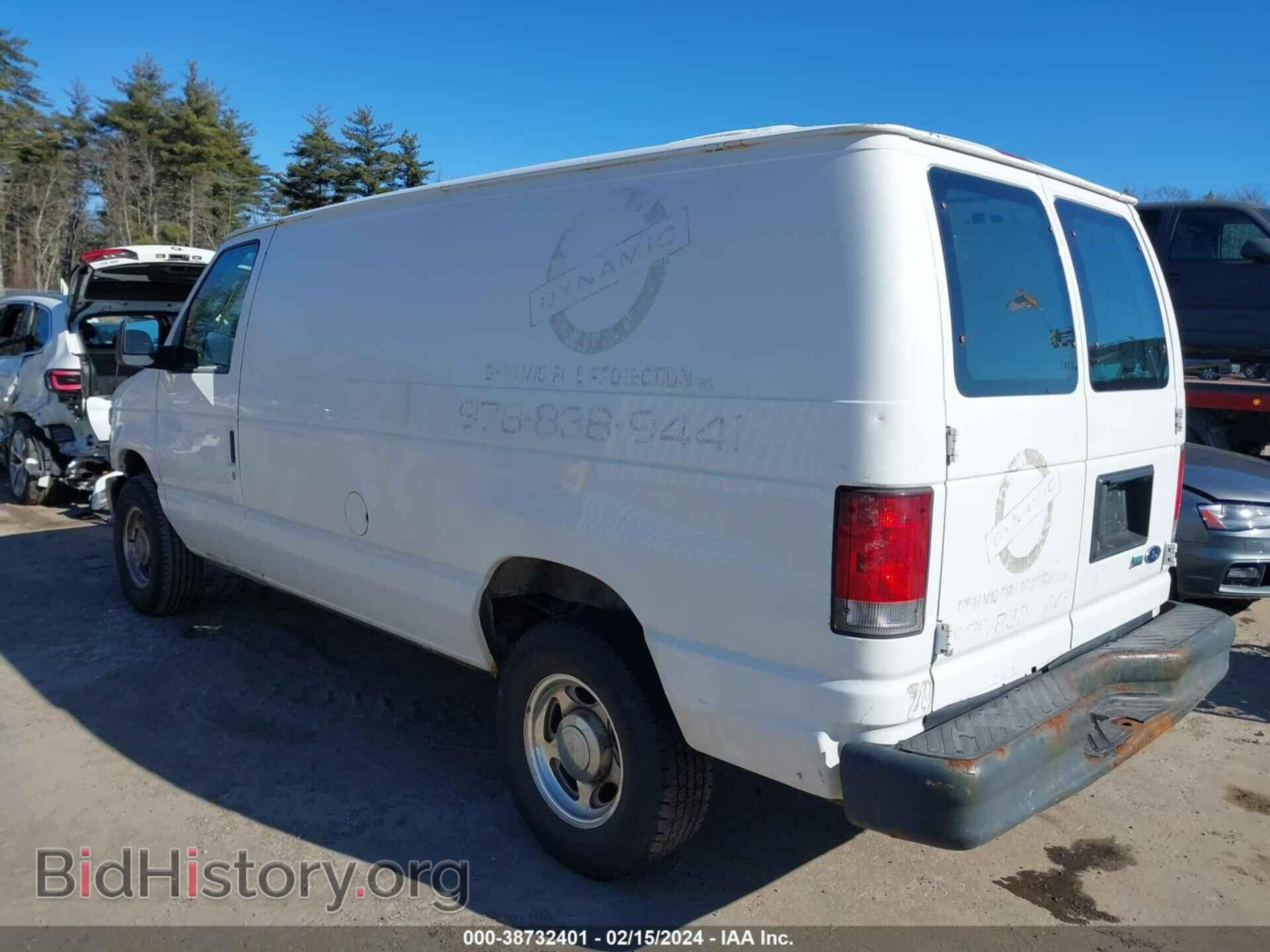 2011 FORD E-250 - VIN: 1FTNE2EL0BDA27474 - Photo 3