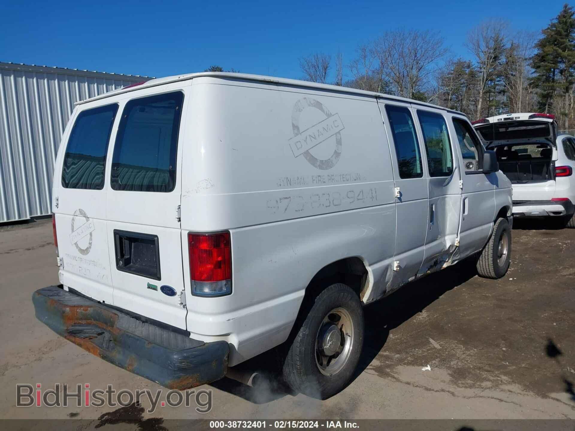 2011 FORD E-250 - VIN: 1FTNE2EL0BDA27474 - Photo 4