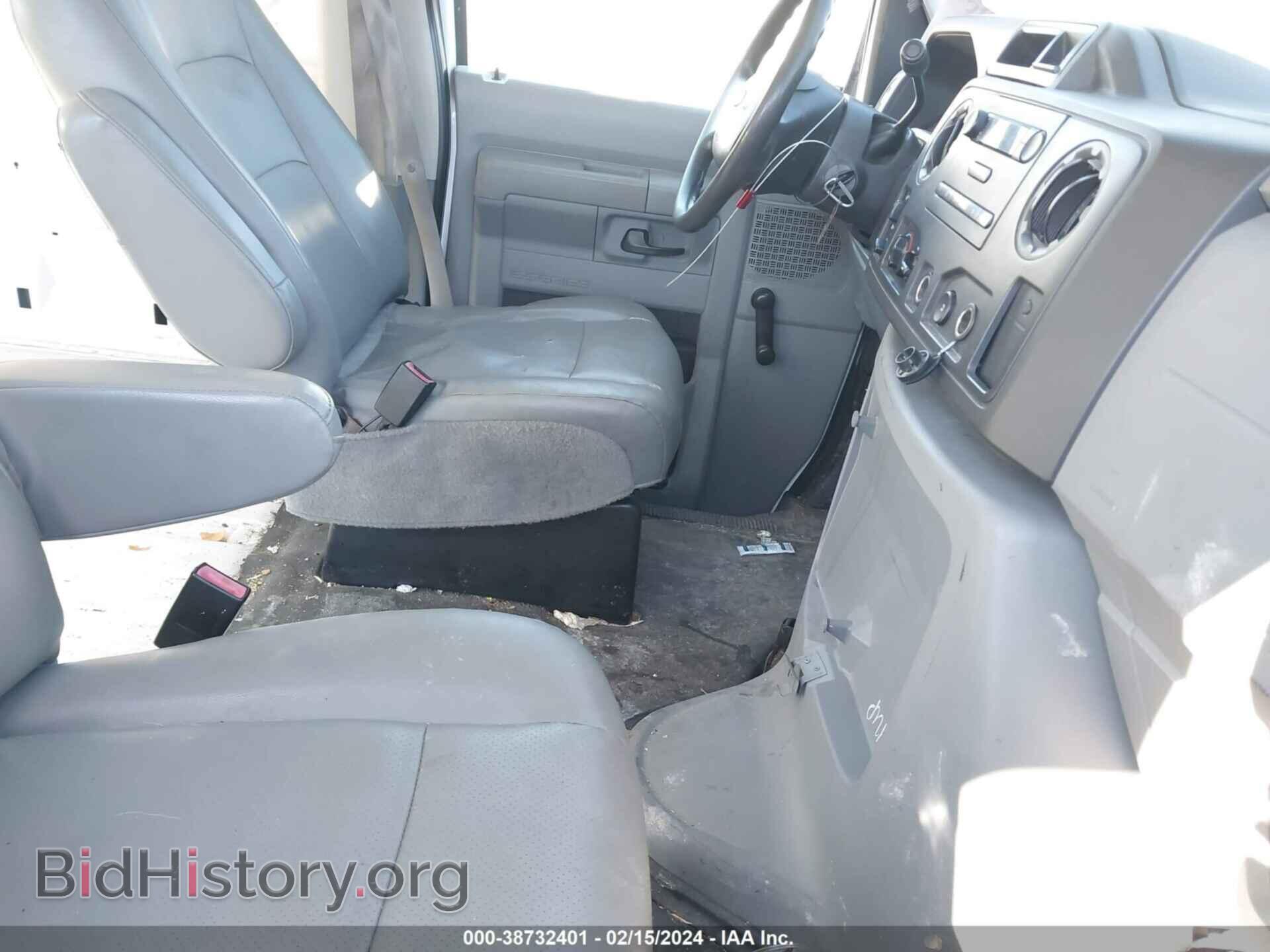 2011 FORD E-250 - VIN: 1FTNE2EL0BDA27474 - Photo 5
