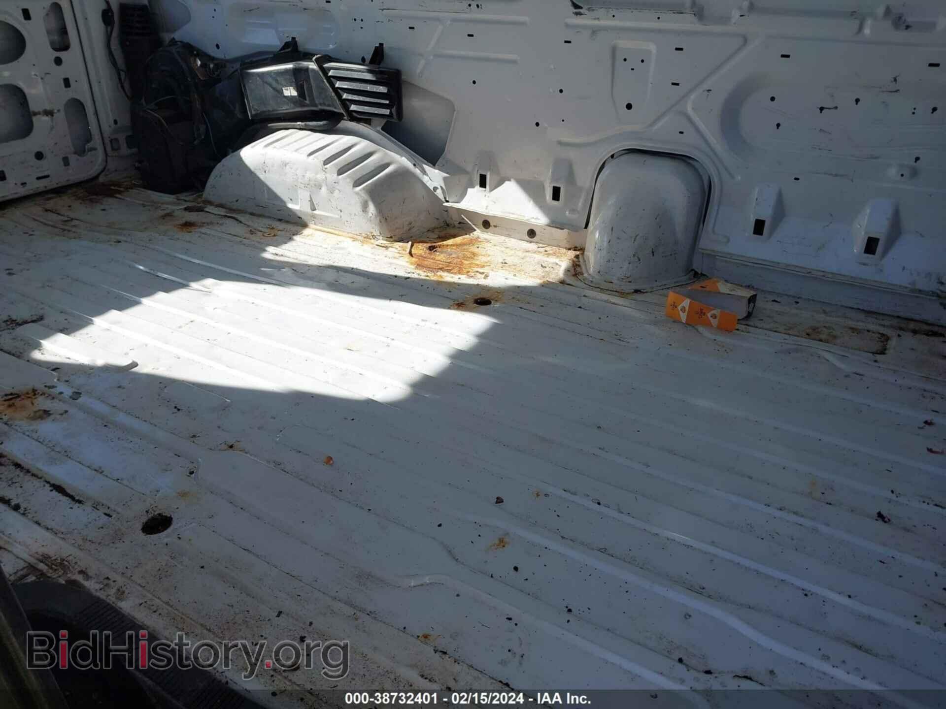 2011 FORD E-250 - VIN: 1FTNE2EL0BDA27474 - Photo 8
