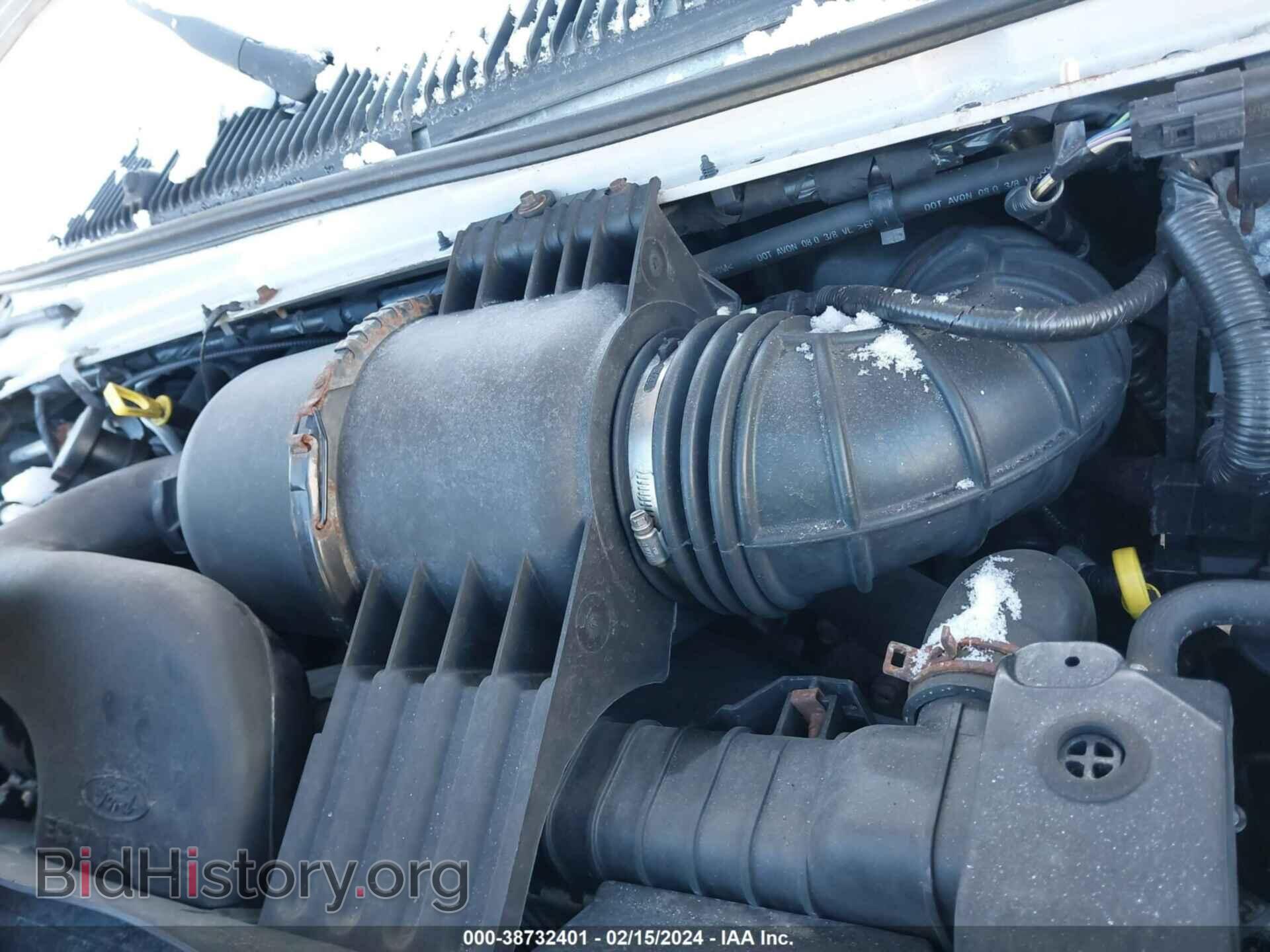 2011 FORD E-250 - VIN: 1FTNE2EL0BDA27474 - Photo 10
